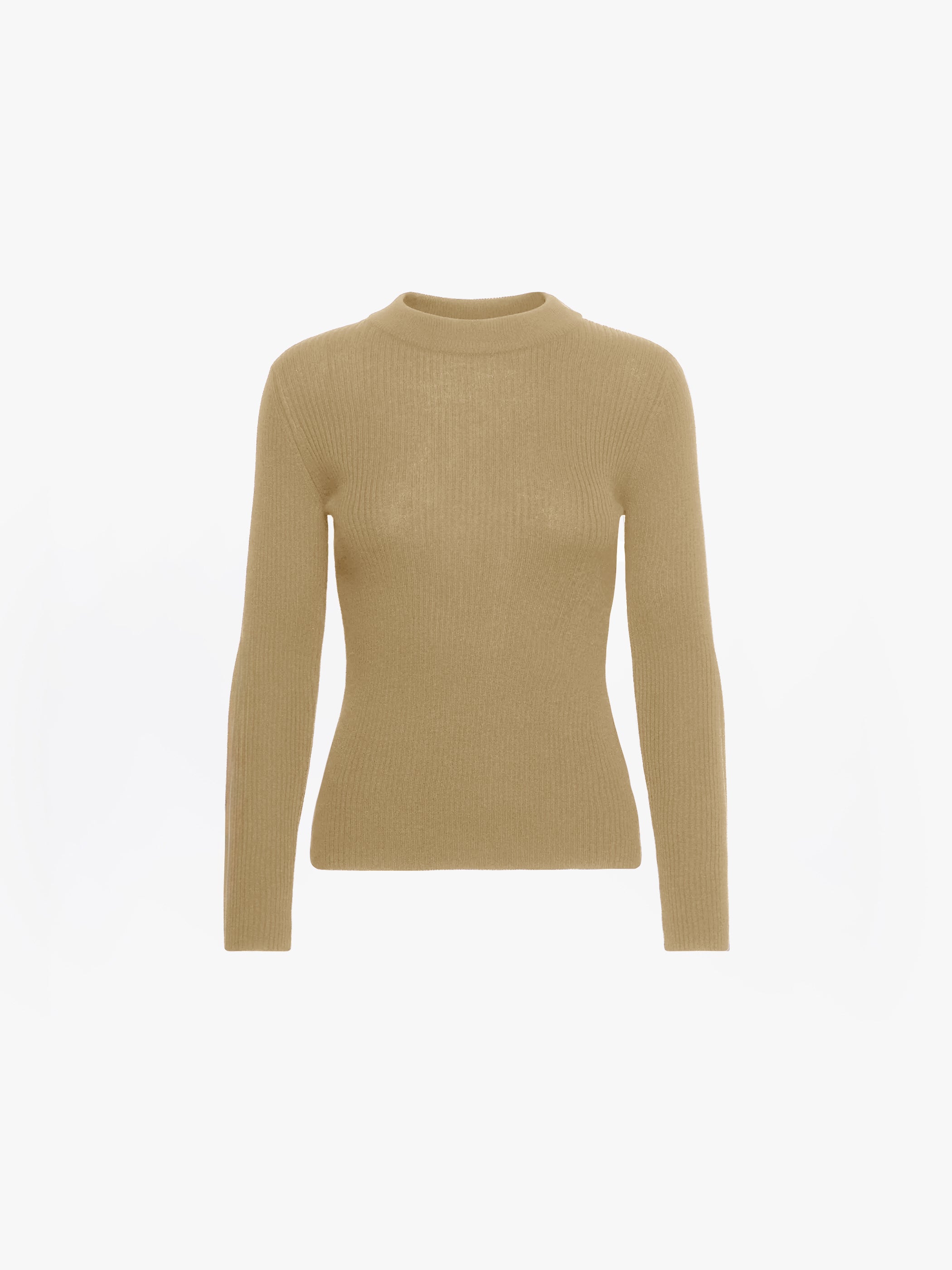 Alanis Merino-Cashmere Knit