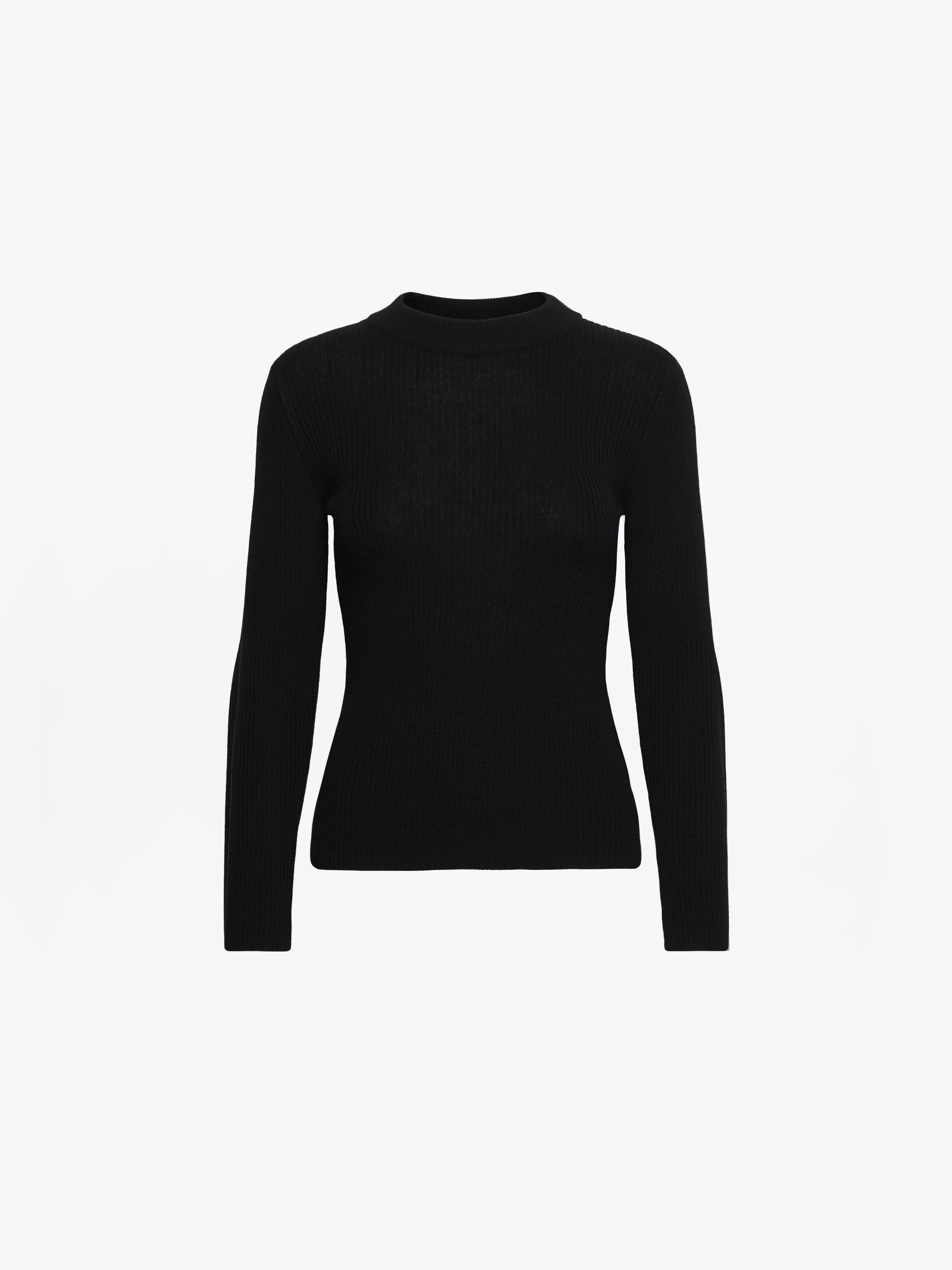 Alanis Merino-Cashmere Knit