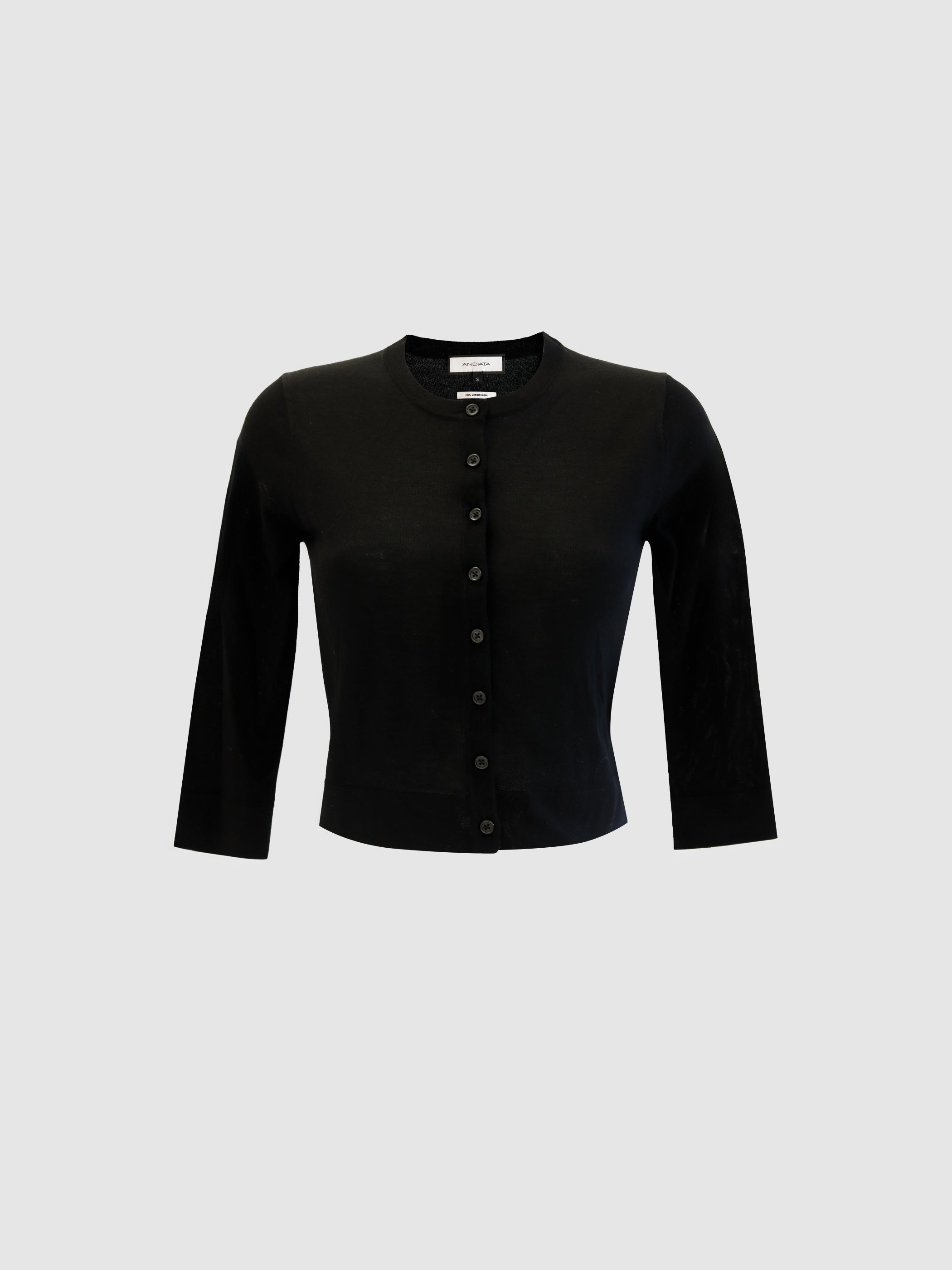 Anie Merinoull Cardigan