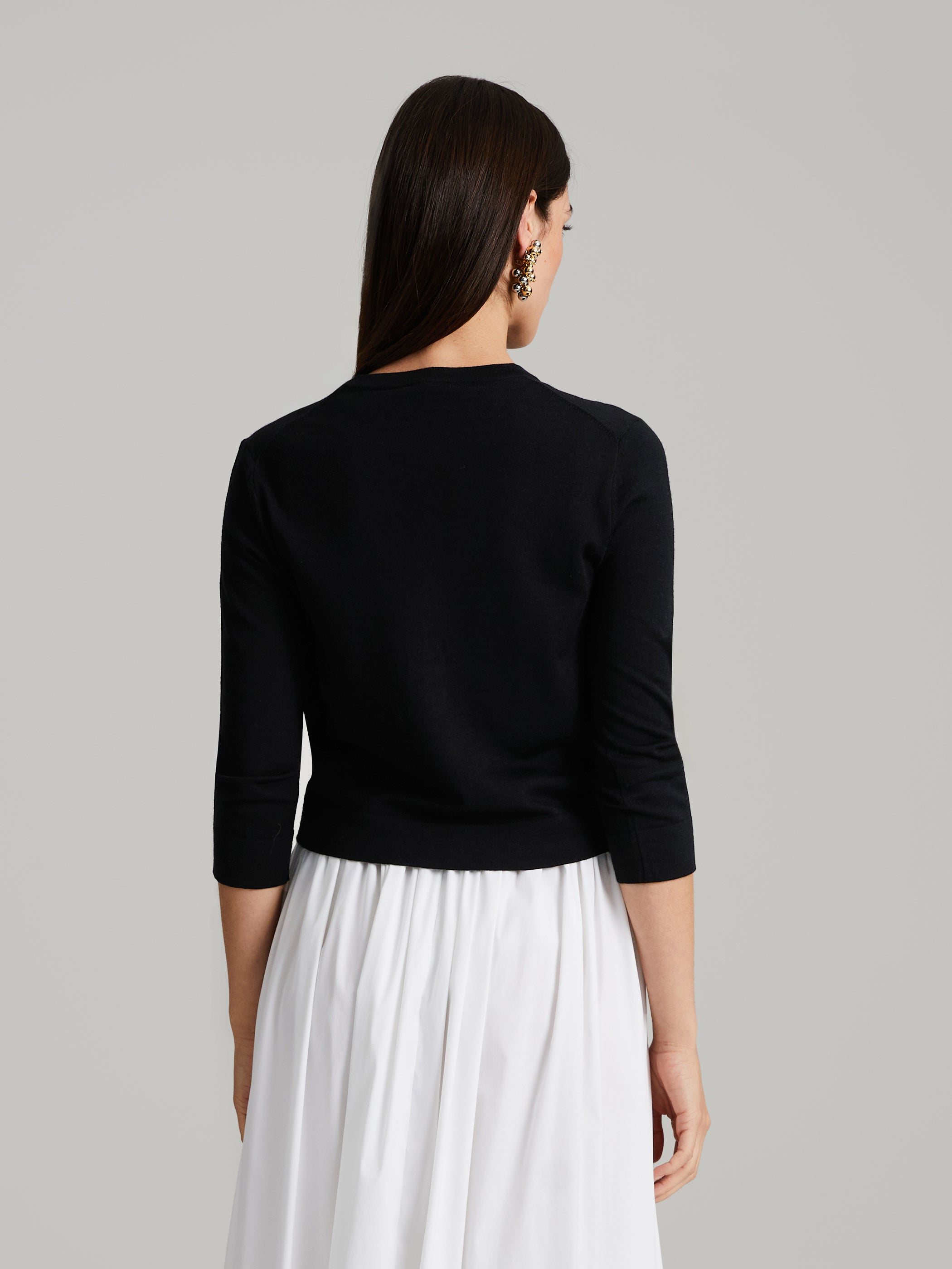 Anie Merinoull Cardigan