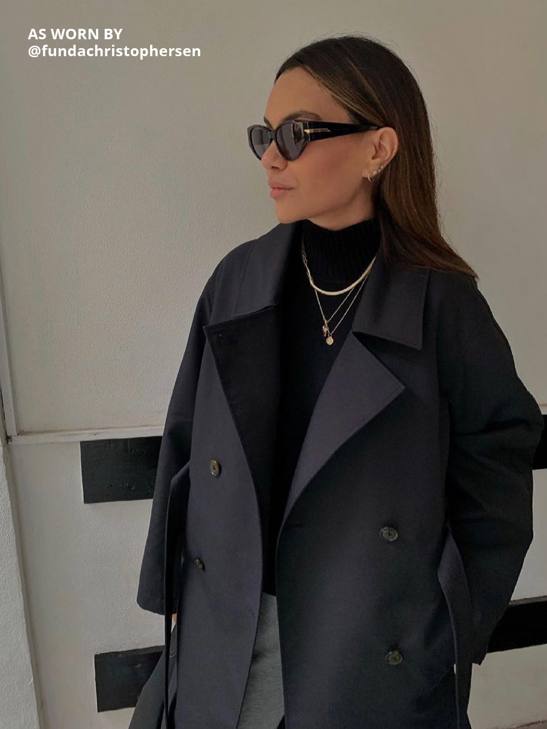Suela Trenchcoat