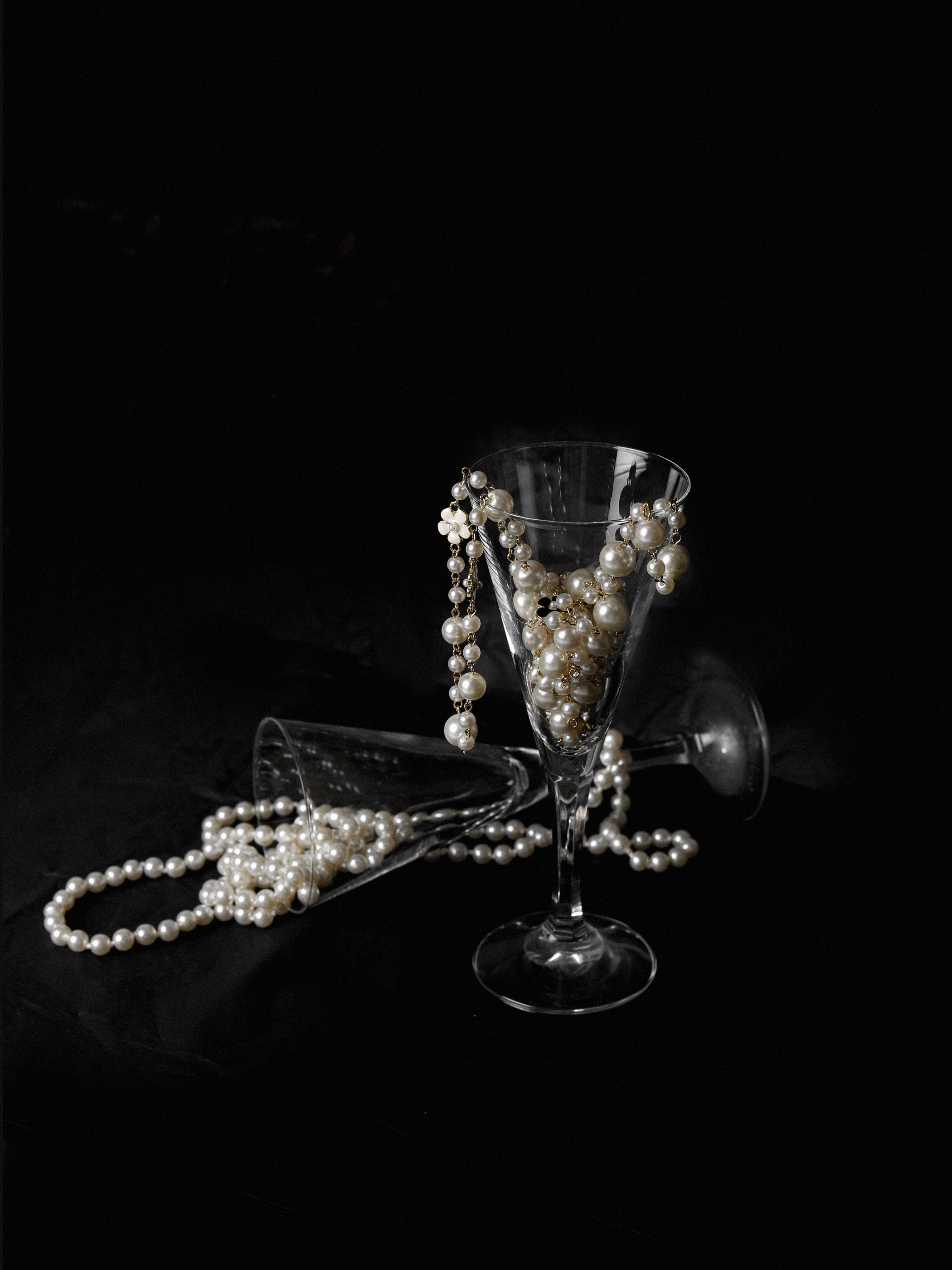 Ophira Pärlhalsband