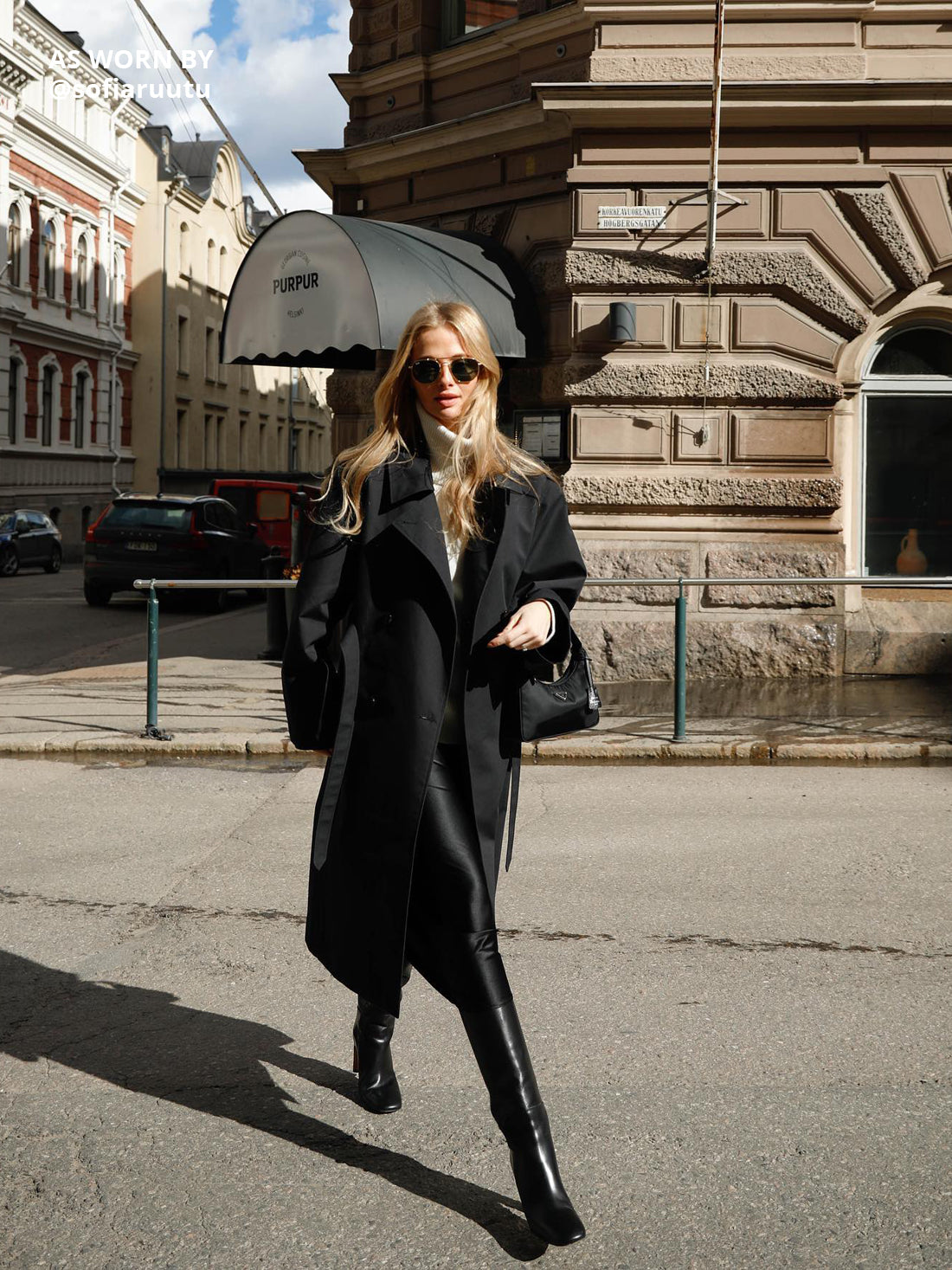 Suela Trenchcoat