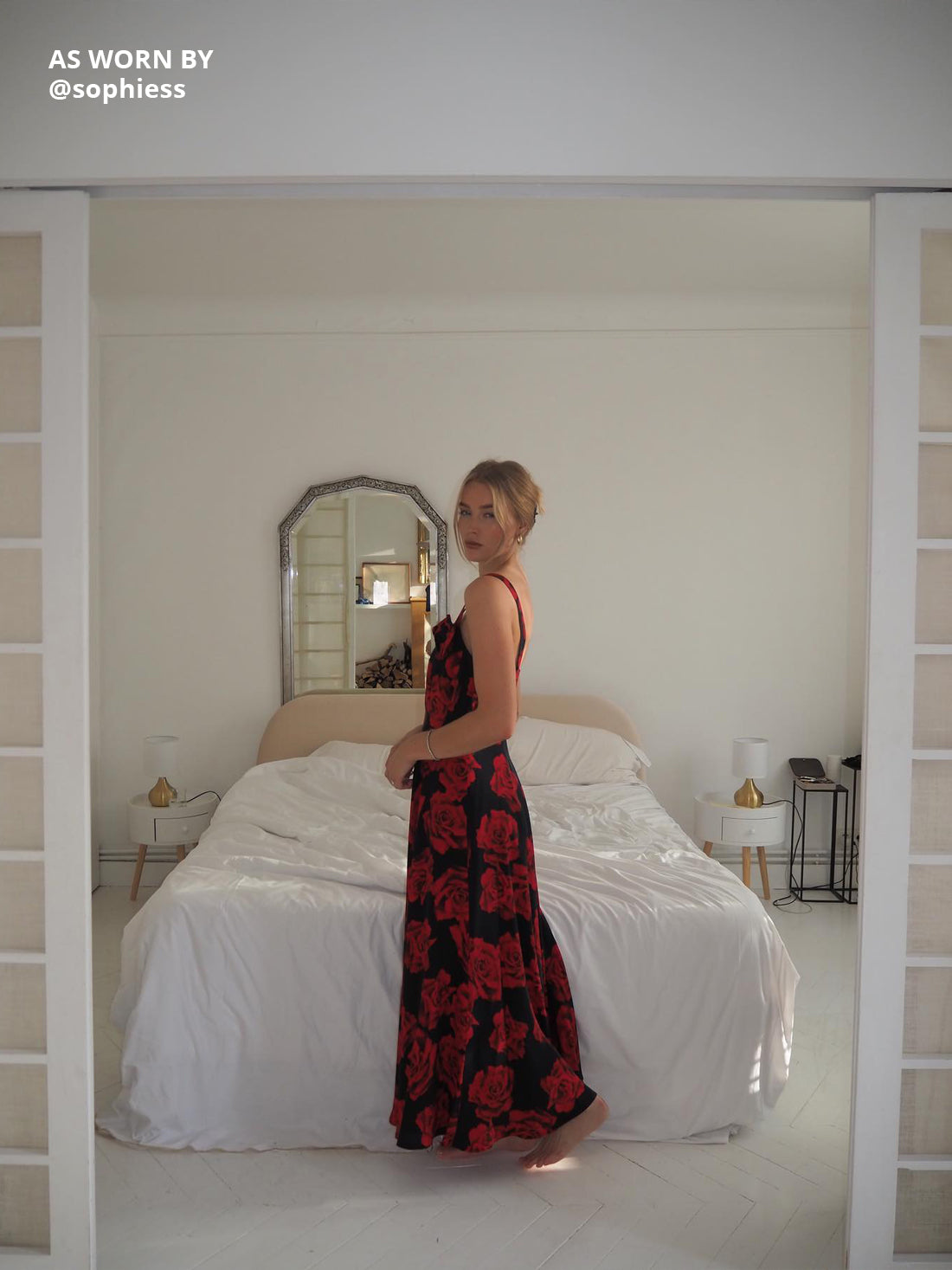 Britney Klänning