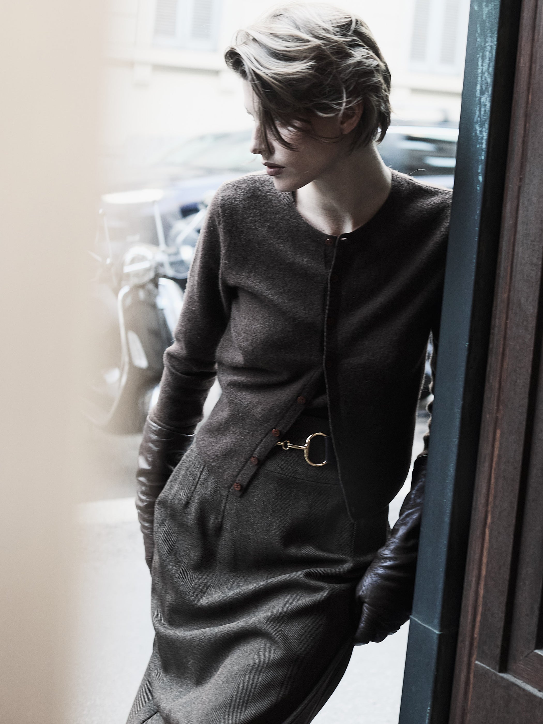 Leandra Belt