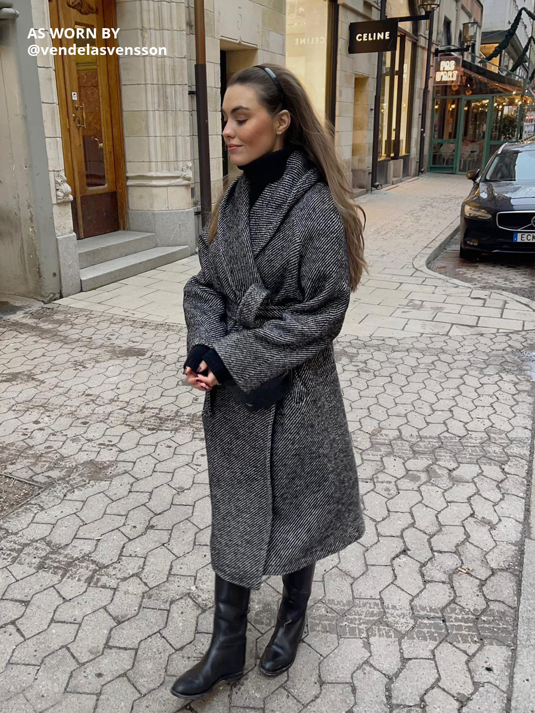 Leticia 2 Ullkappa