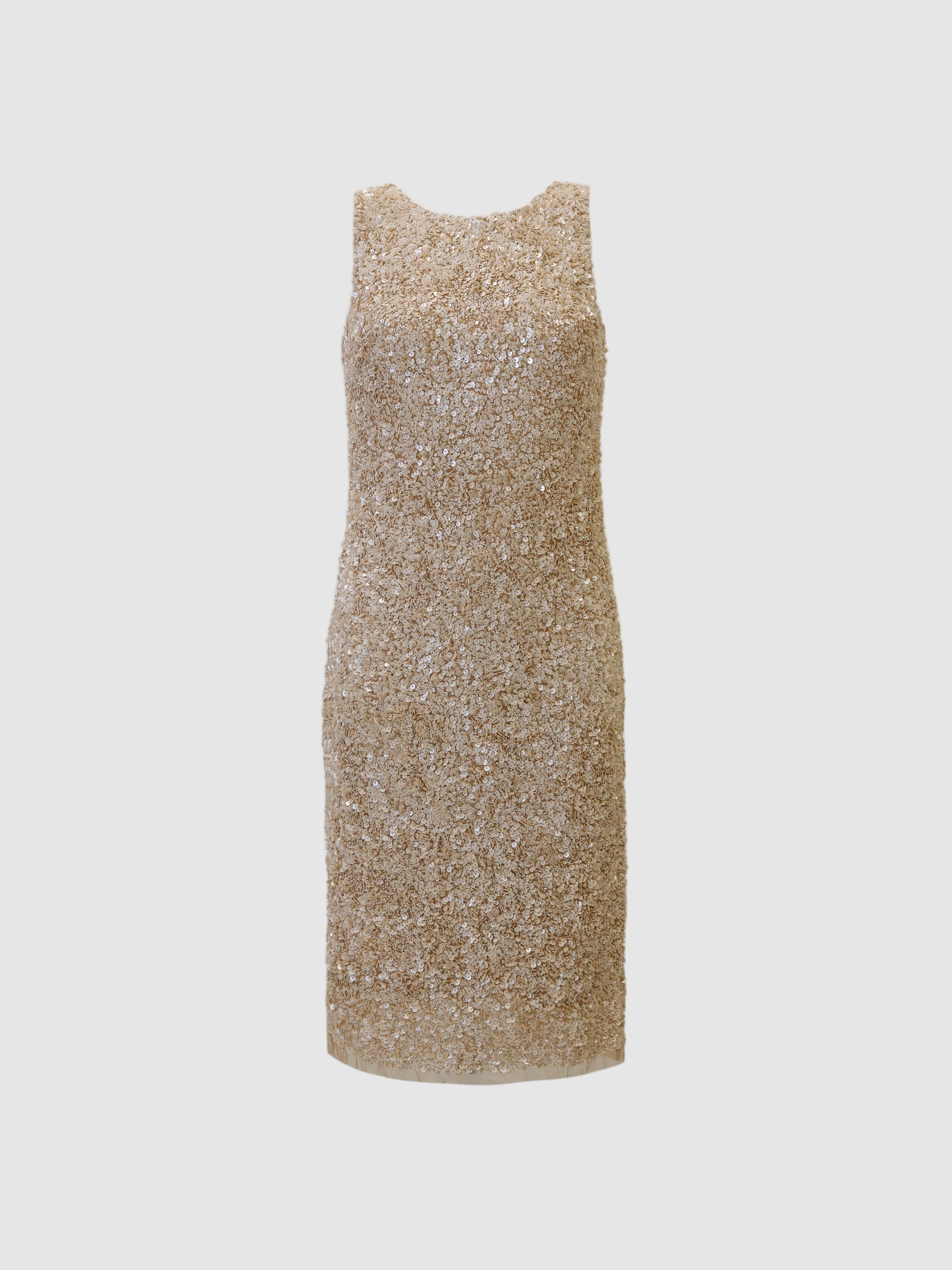 Viviette Sequin Dress
