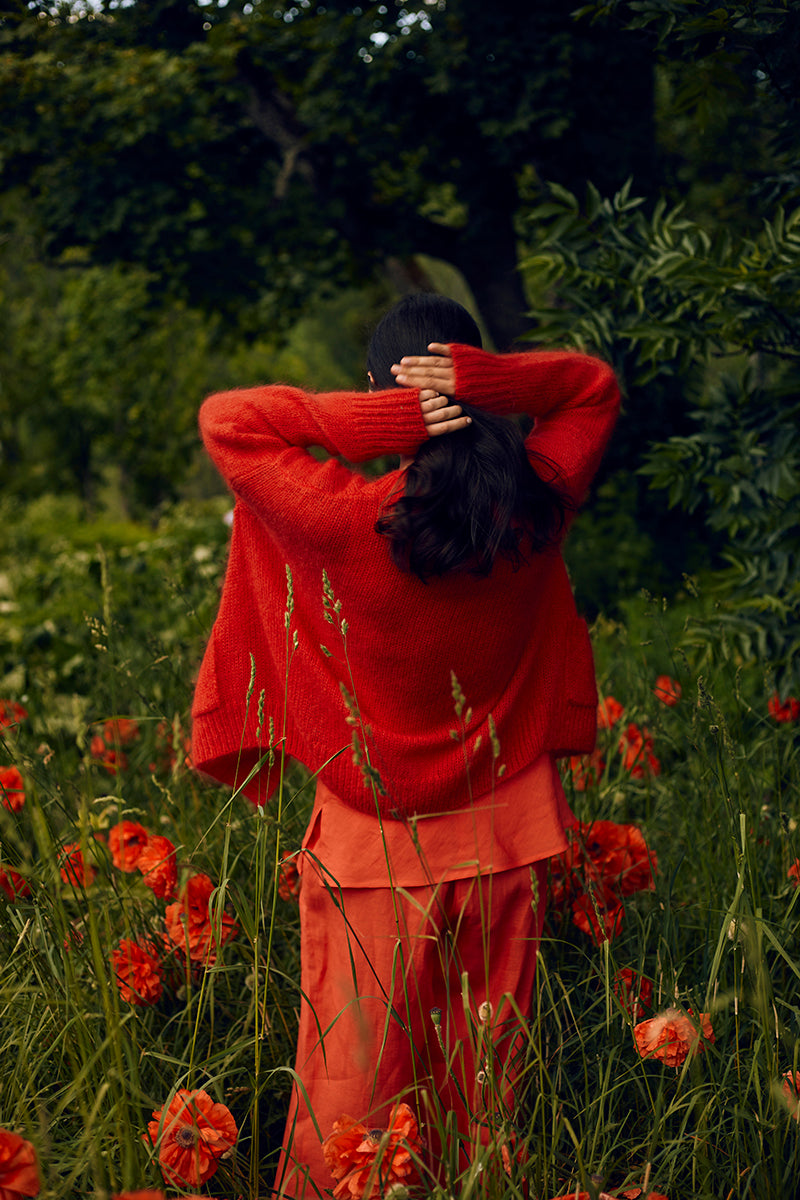 Hilla Cardigan