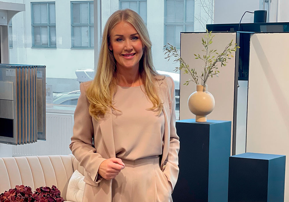 Women In Andiata: Marianne From Stockholm