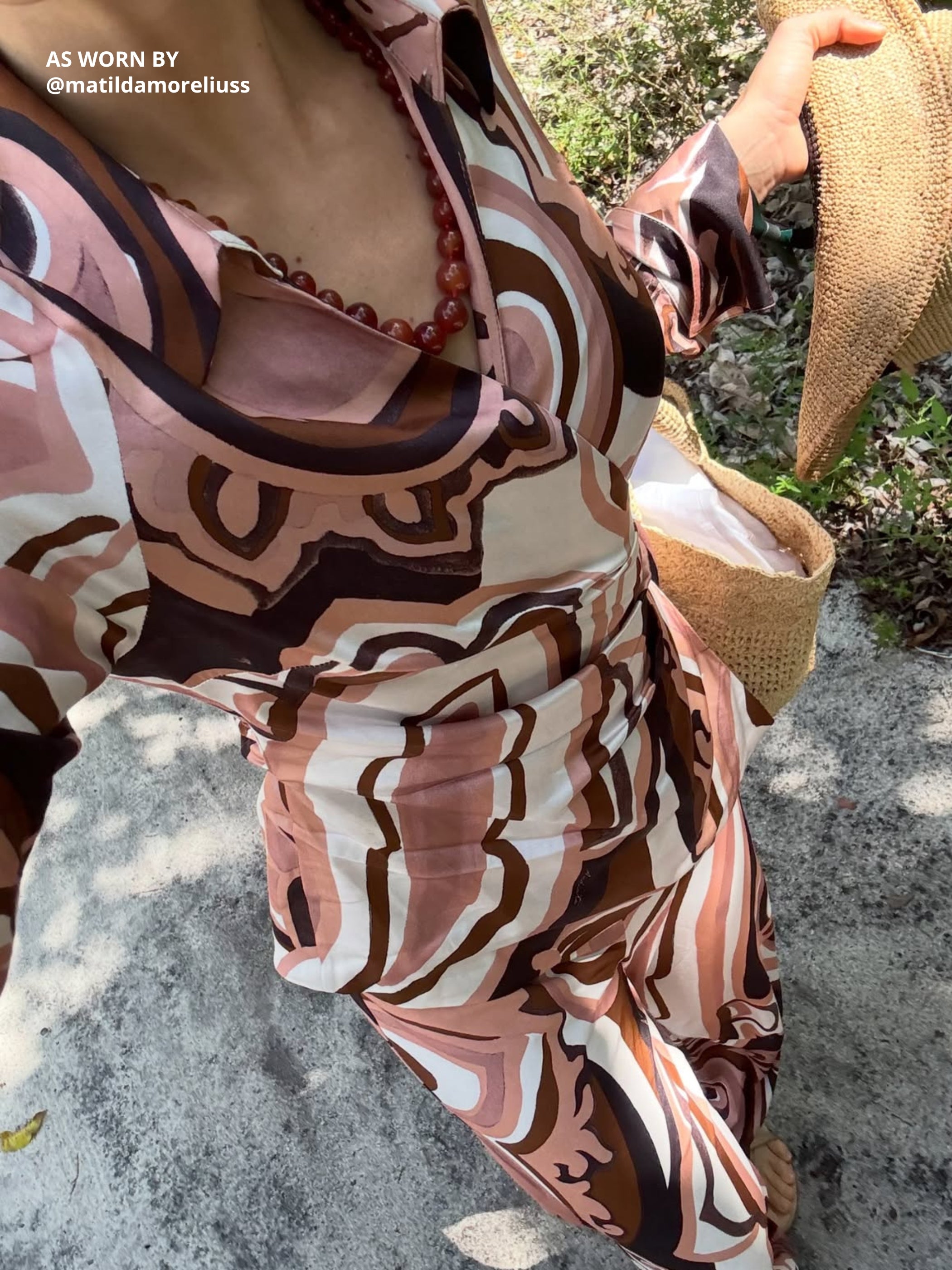 Elycia Wrap Top