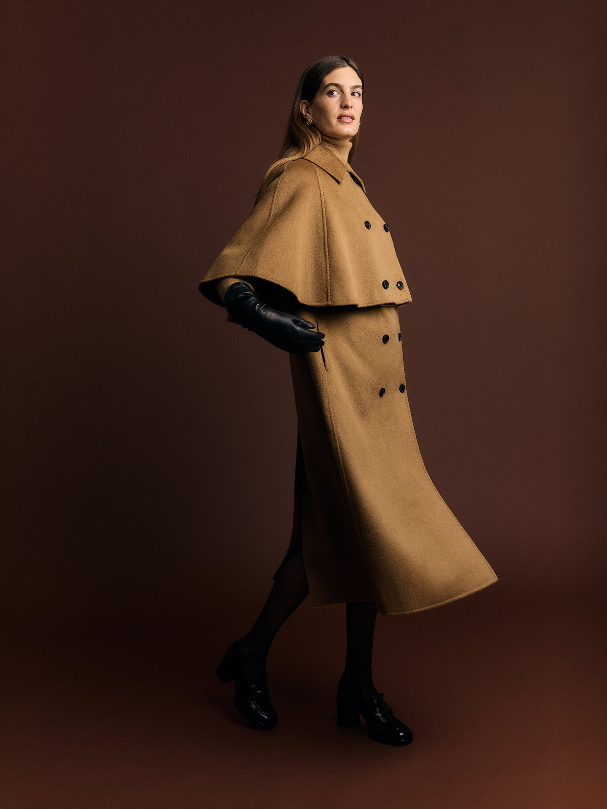 Brynn Leather Gloves
