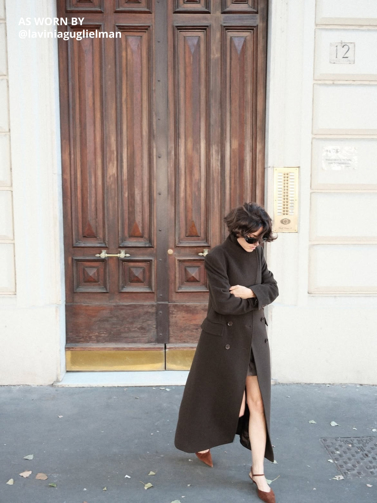 Angie 2 Coat