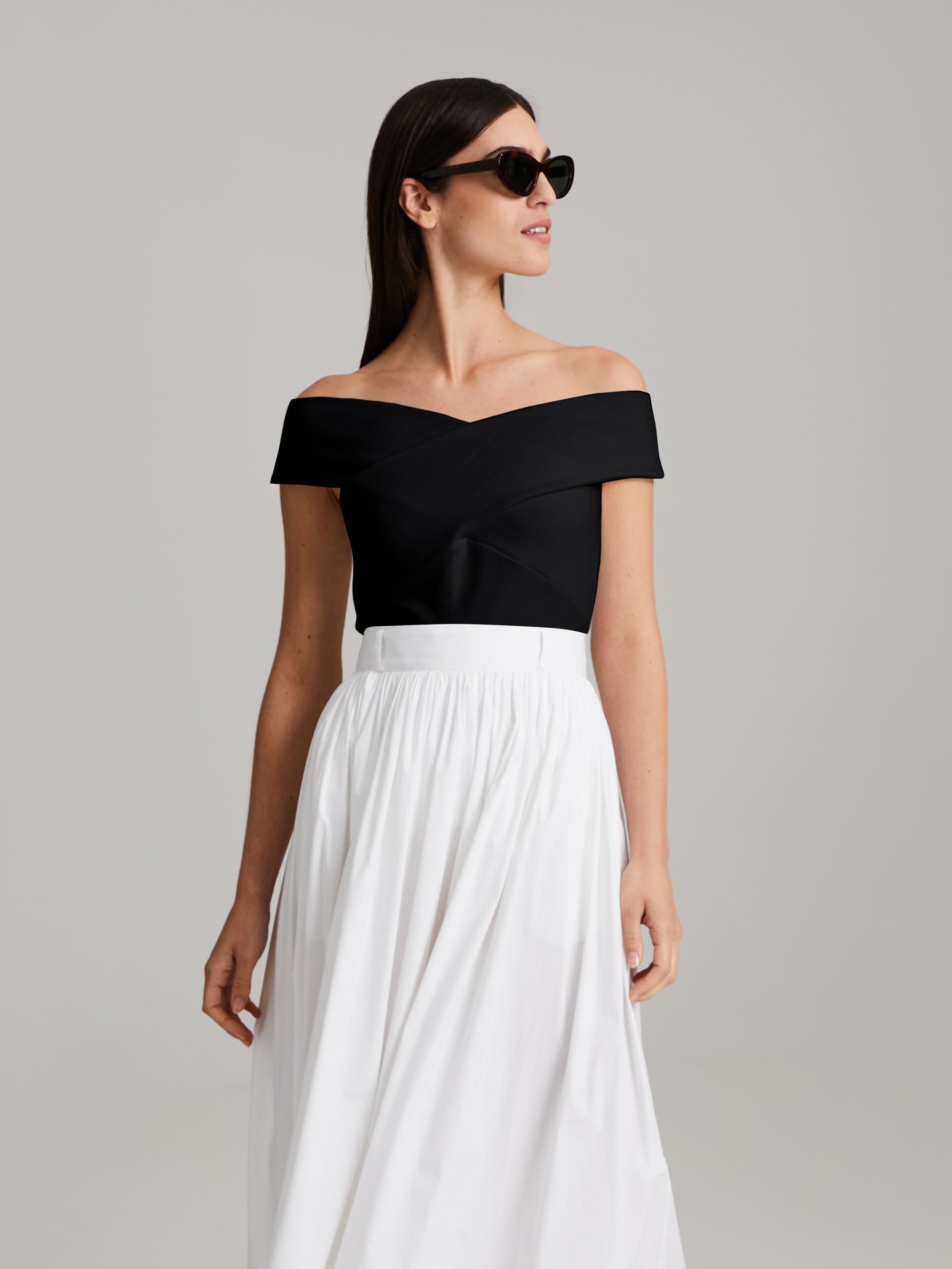 Abelena Cotton Top