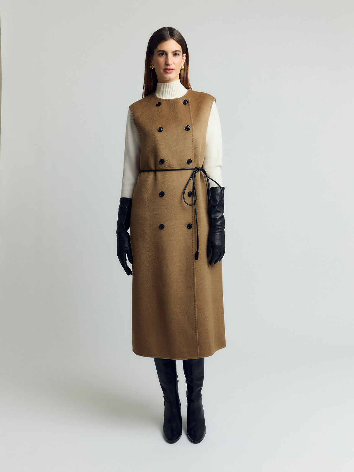 Ailea Wool Coat