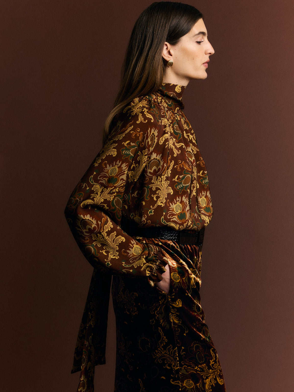Evelora Blouse