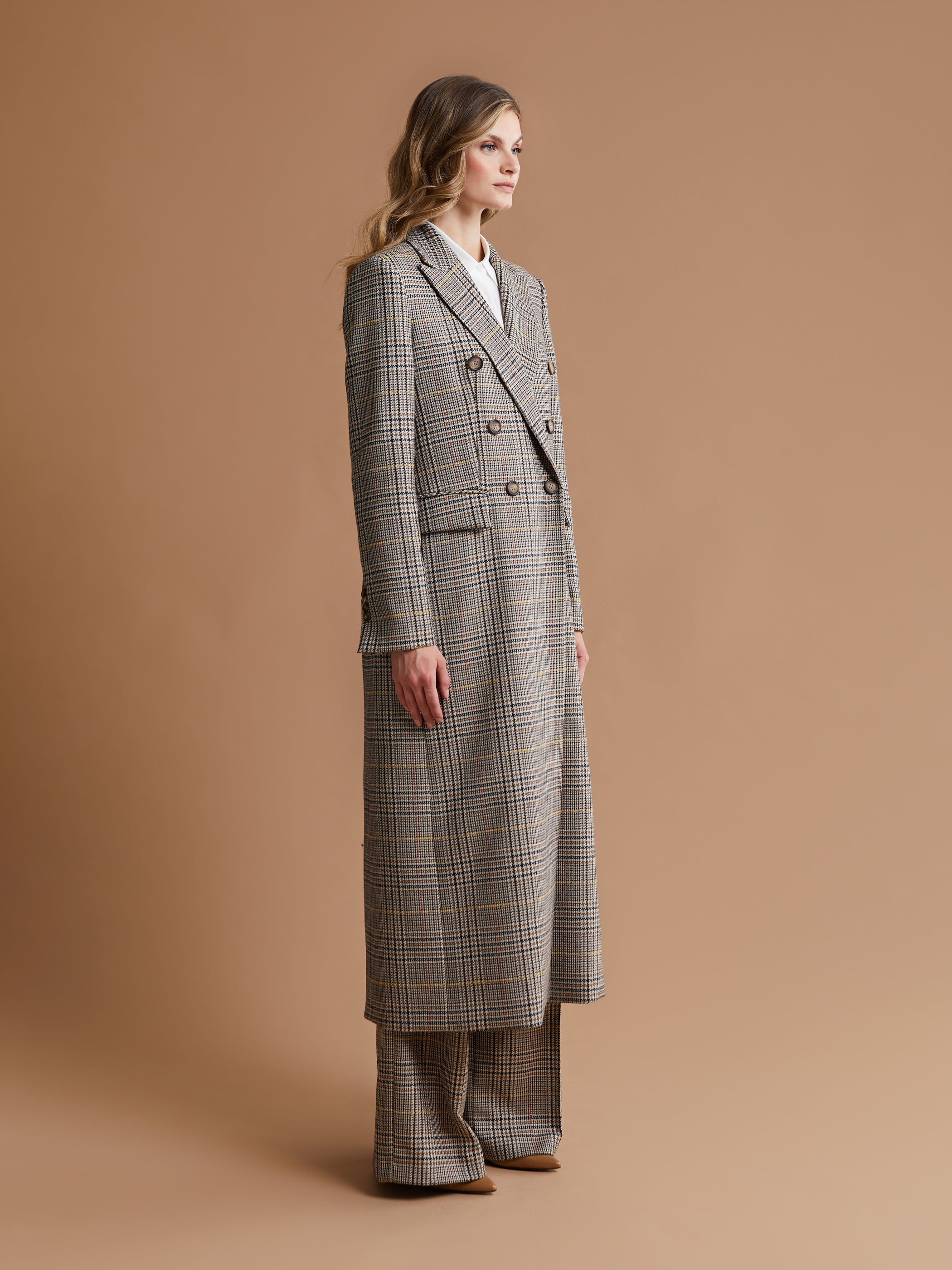 Angie Wool Coat