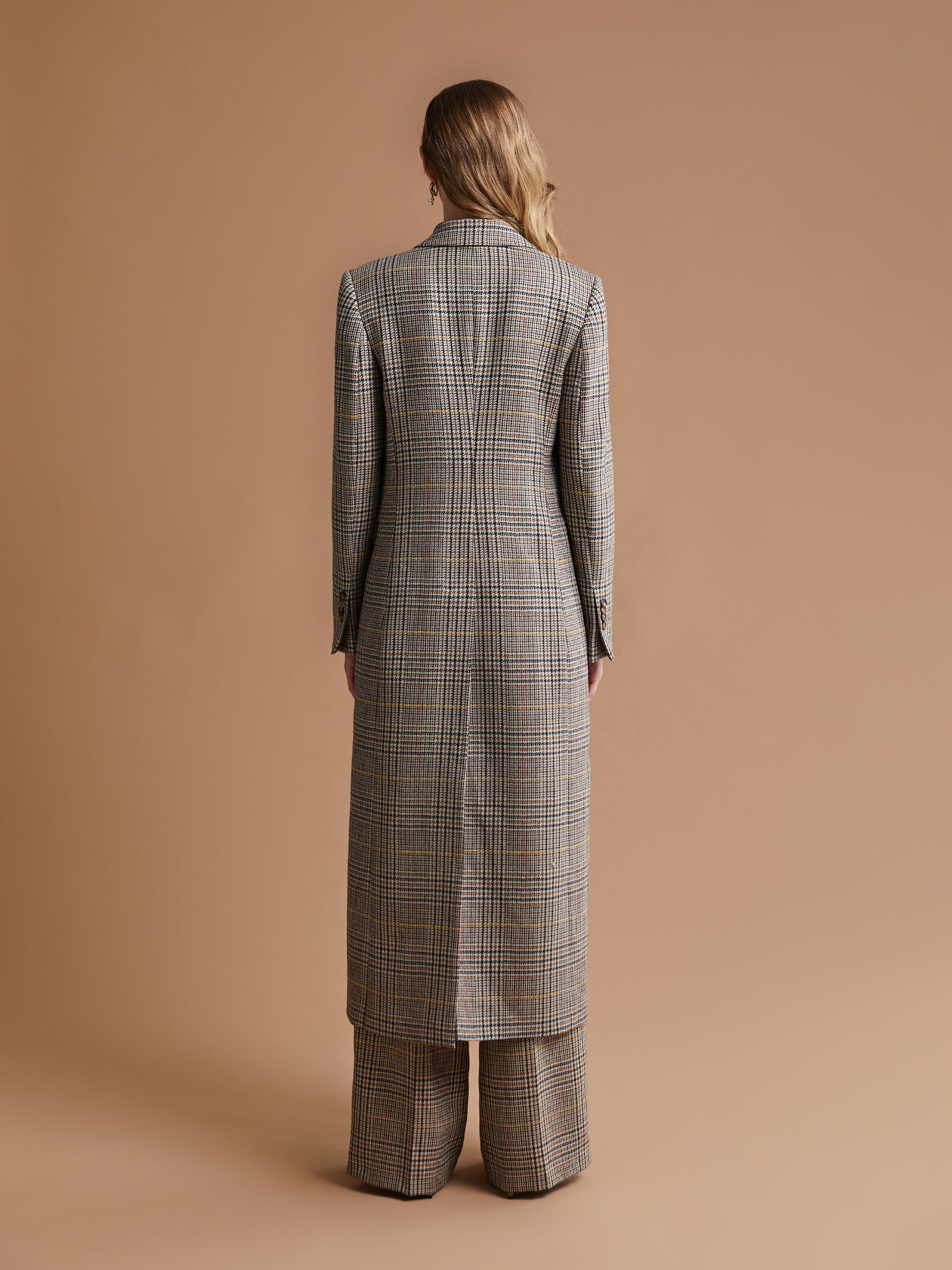 Angie Wool Coat