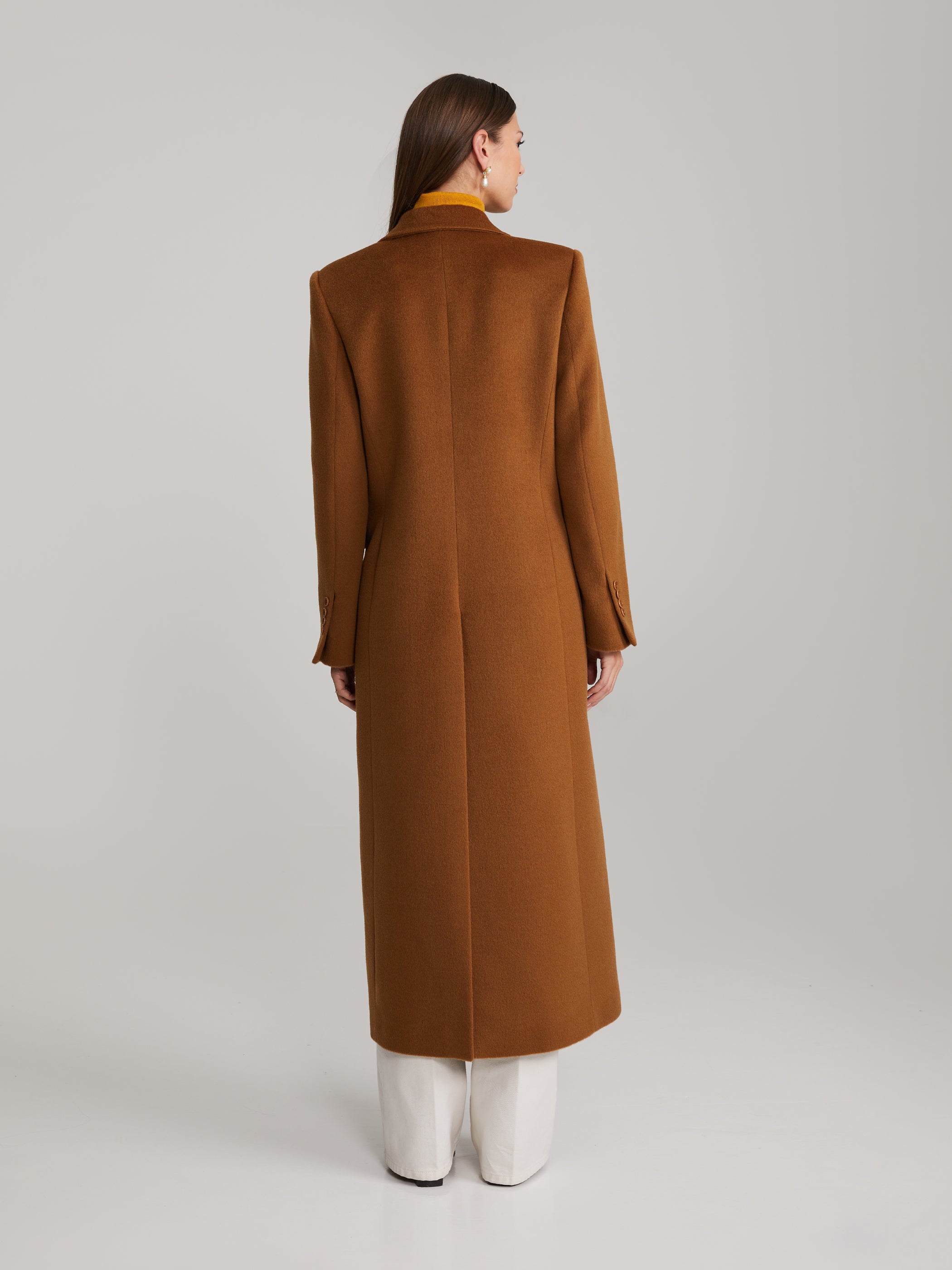 Angie 2 Wool Coat