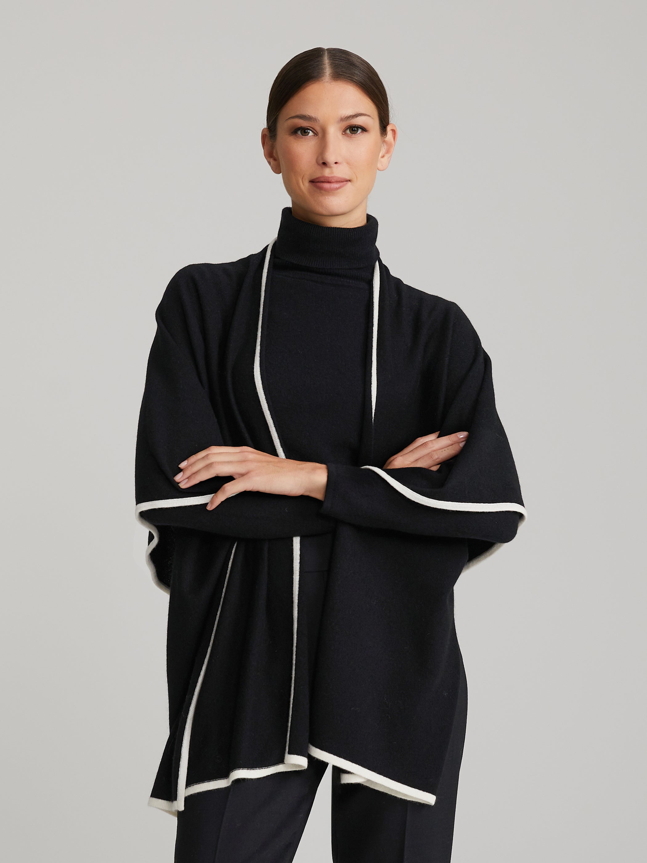 Araja Cashmere Cape