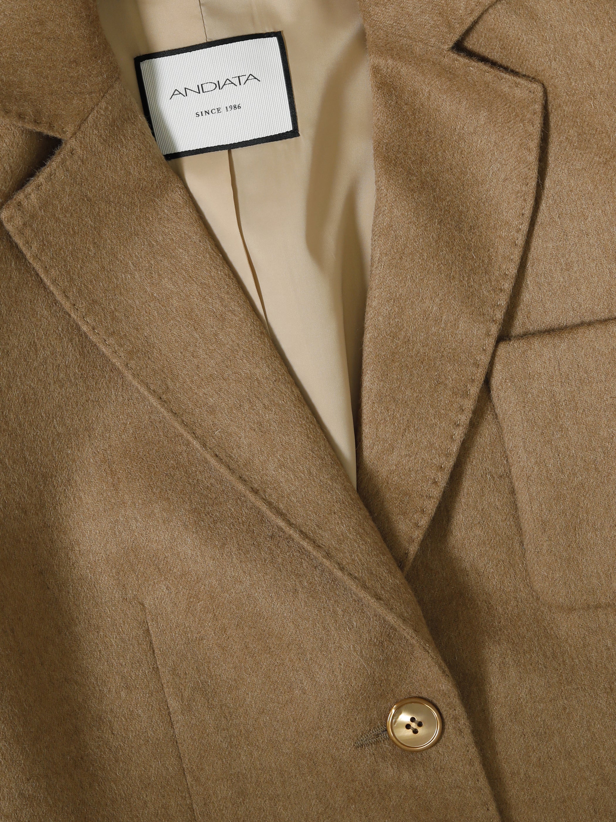 Brette 2 Wool Blazer