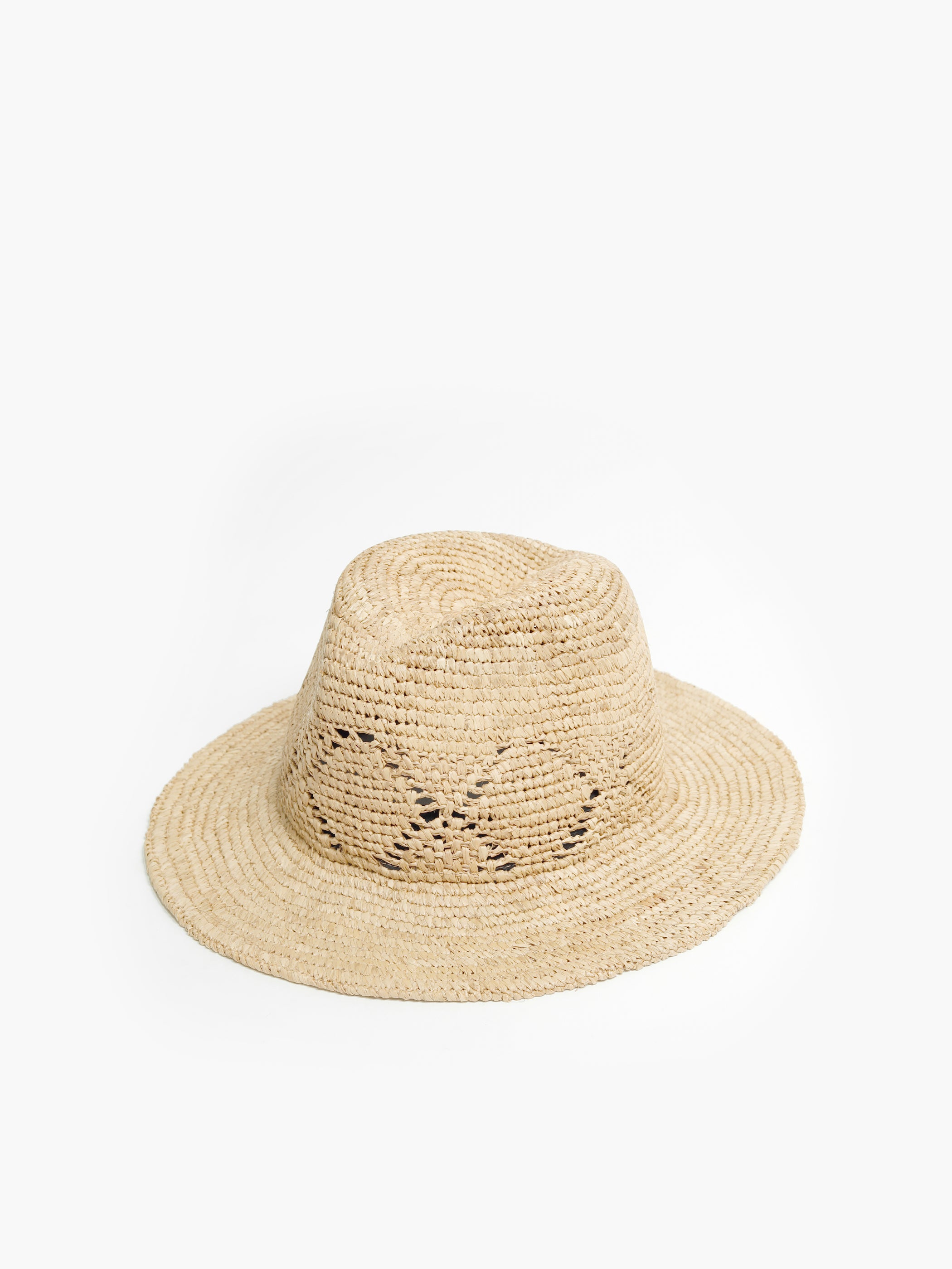 Capria Straw Hat
