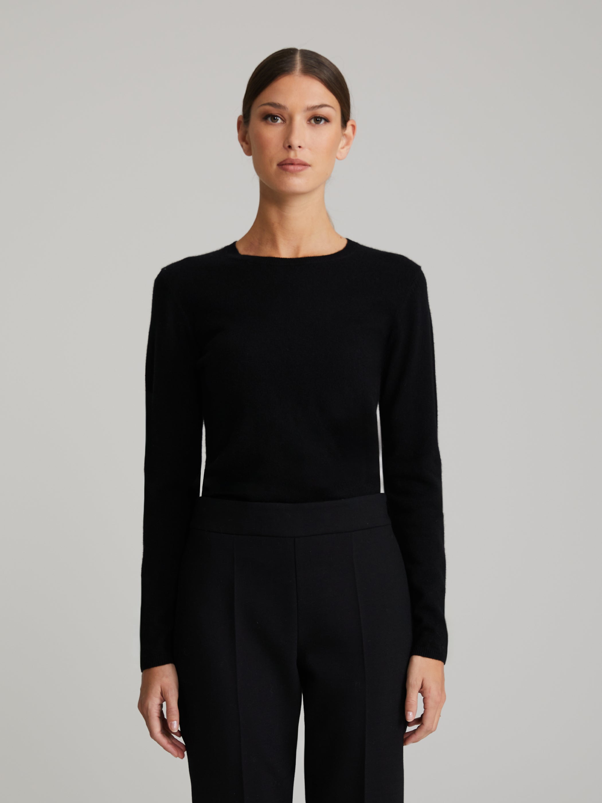 Catrin Cashmere Knit