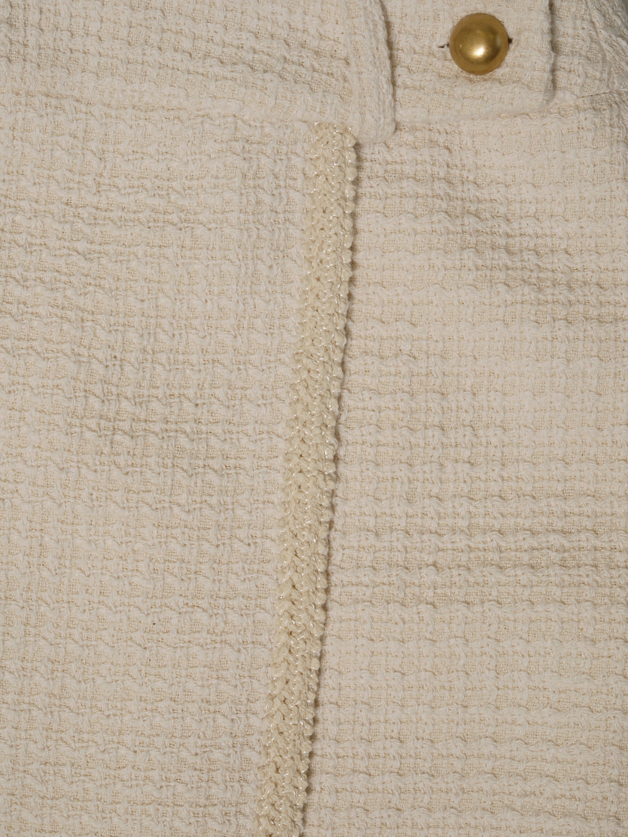 Celia 50 Bouclé Skirt