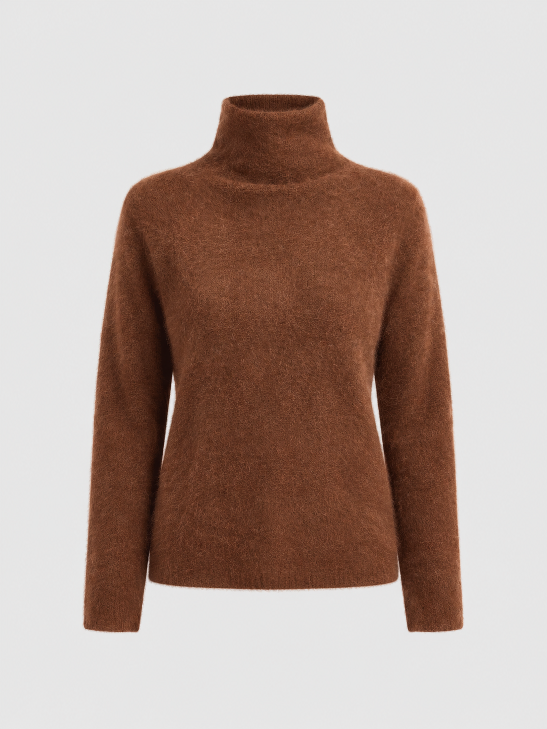 Medea Cashmere Turtleneck Knit