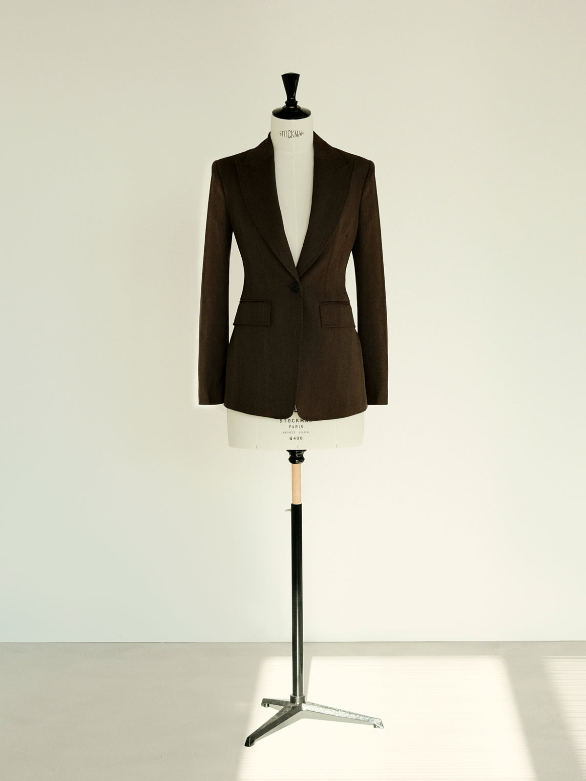 Cinnifer Wool Blazer