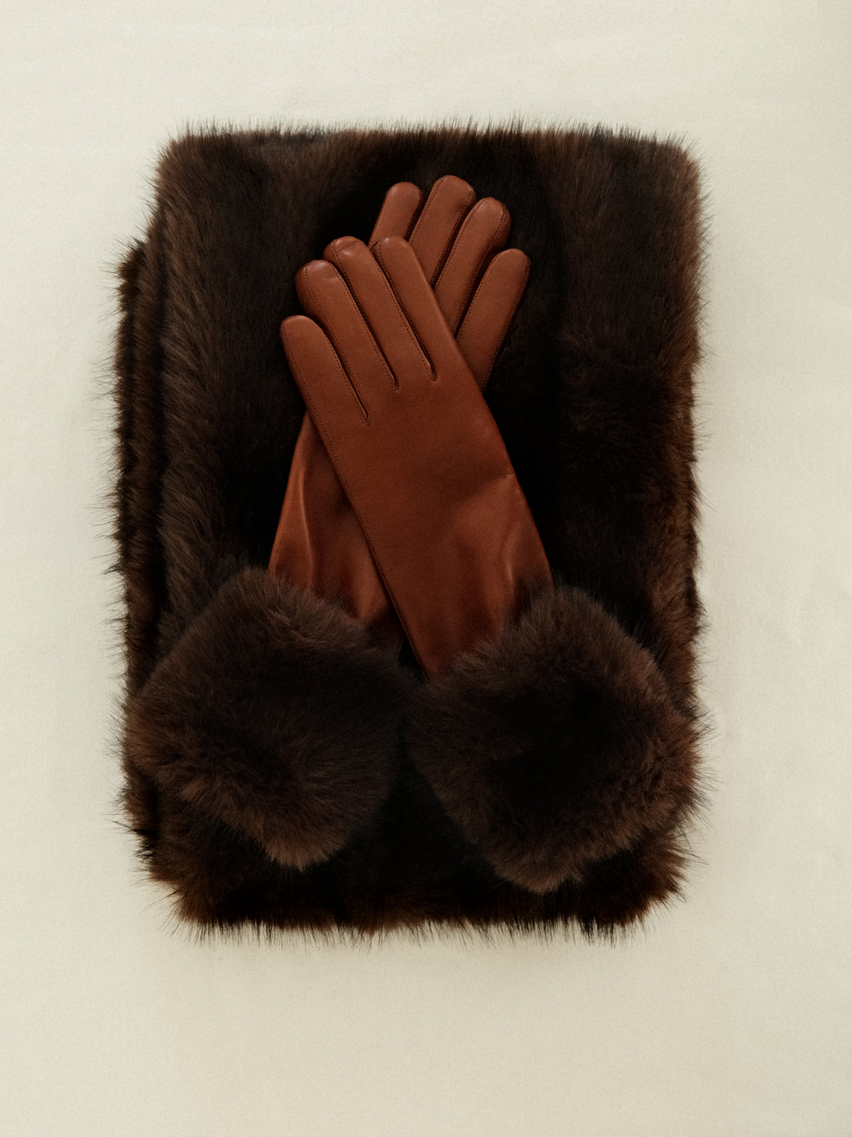 Piret Leather Gloves
