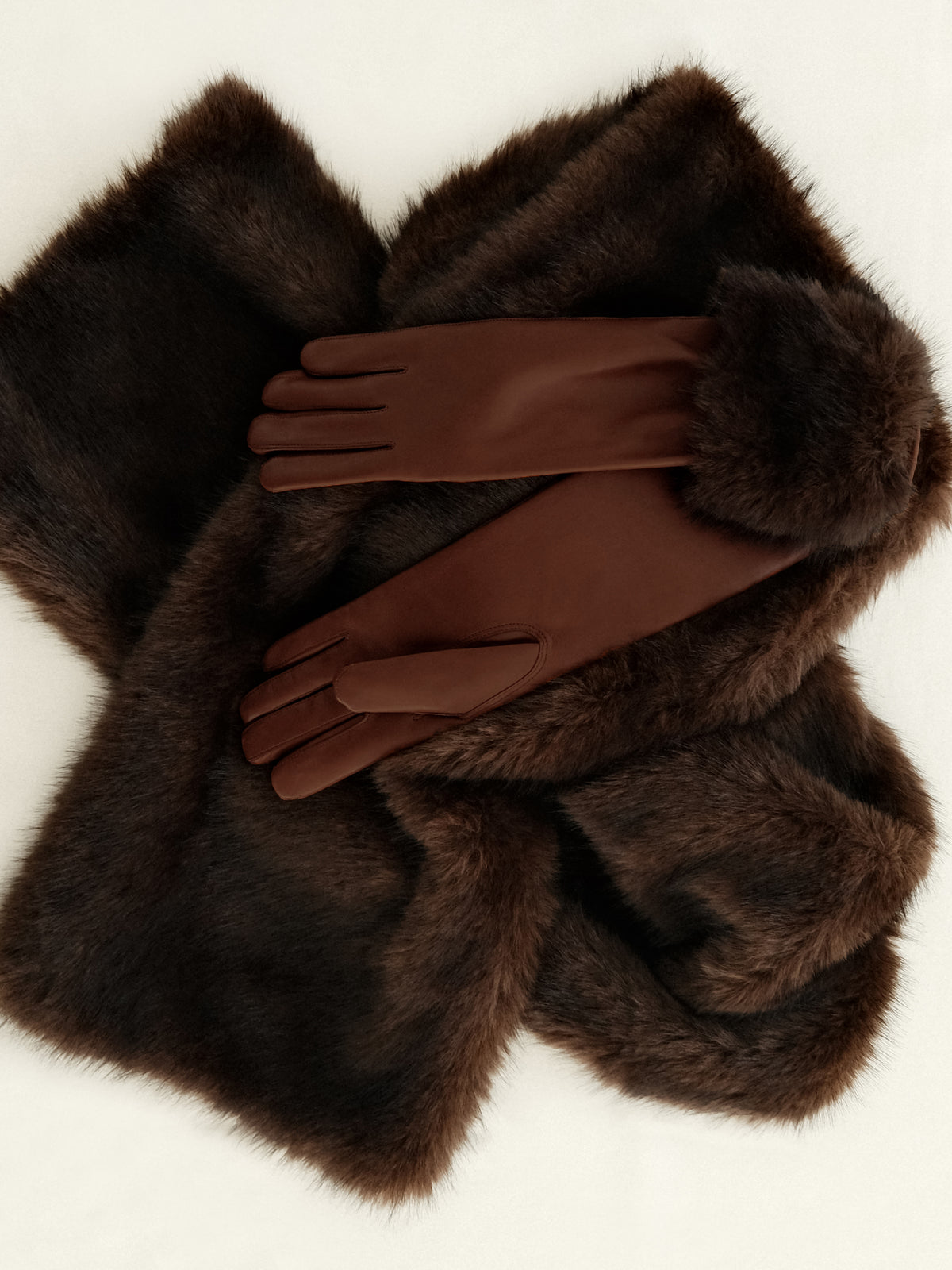 Piret Leather Gloves