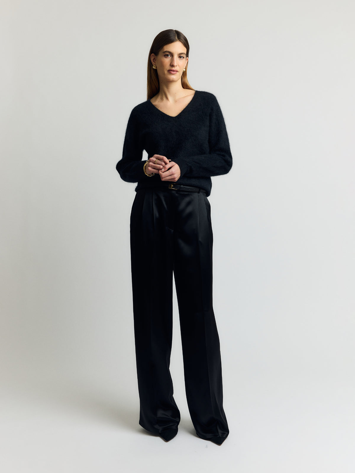 Dalia Cashmere Knit