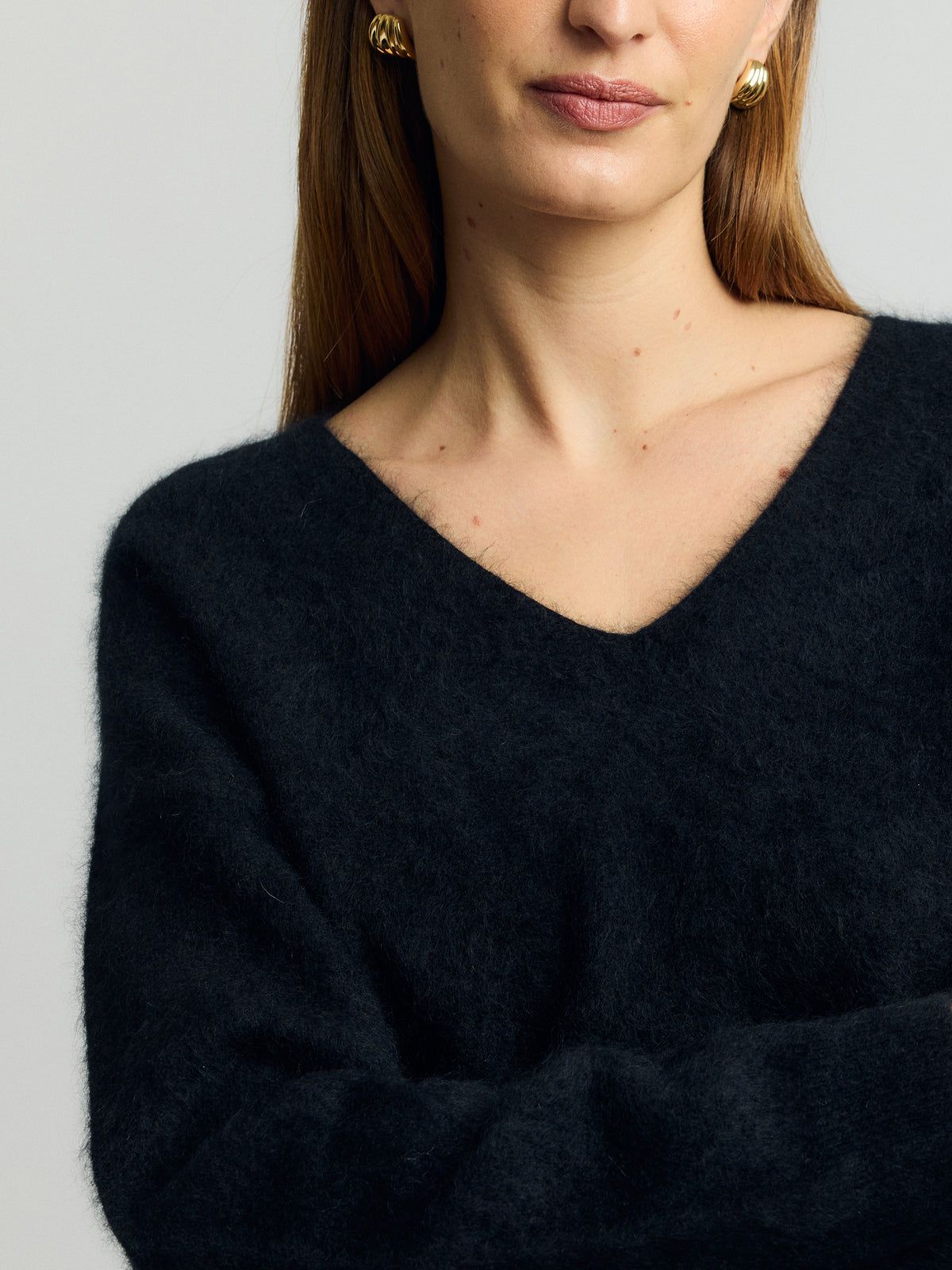 Dalia Cashmere Knit