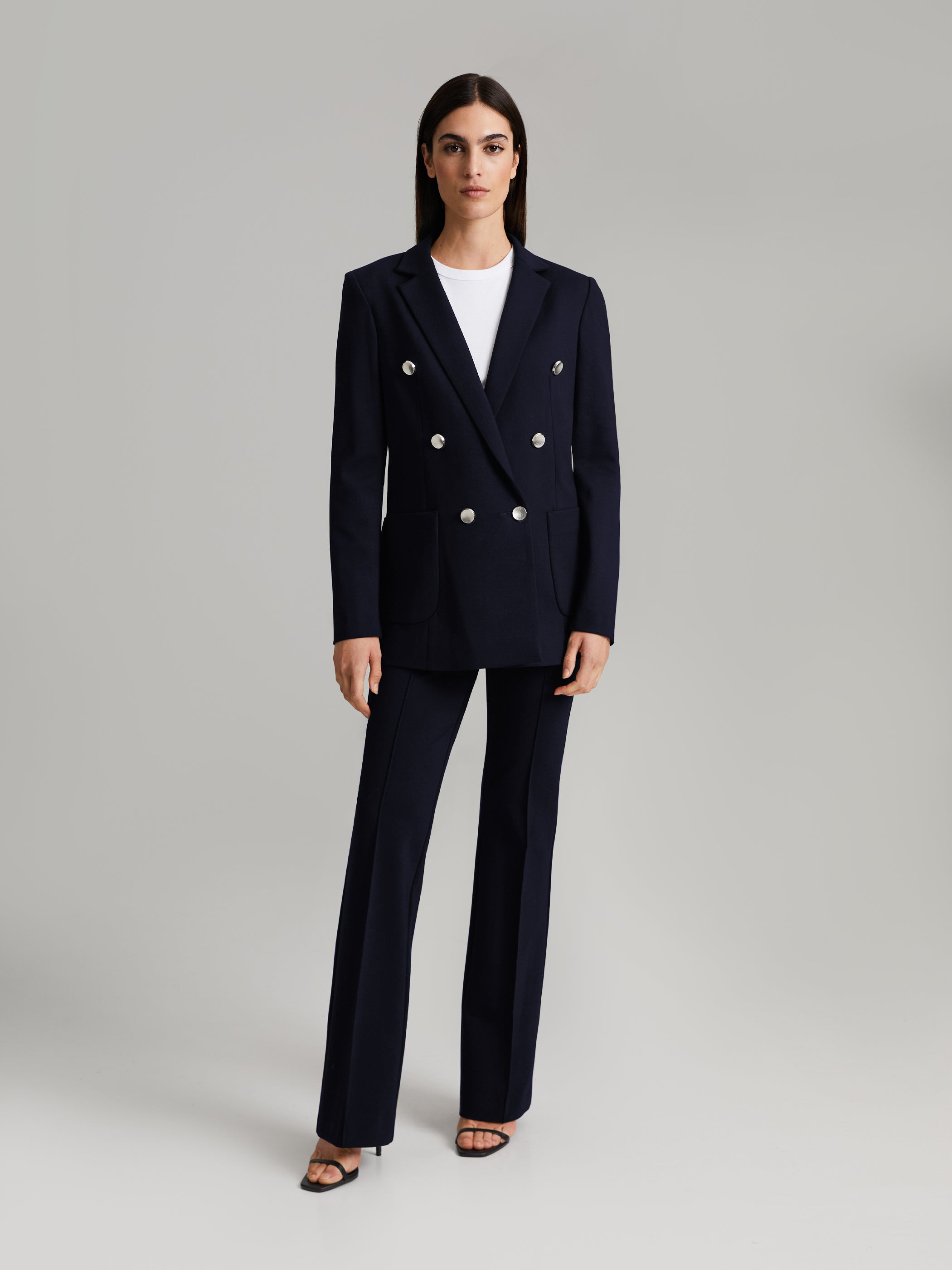 Jenner Jersey Blazer