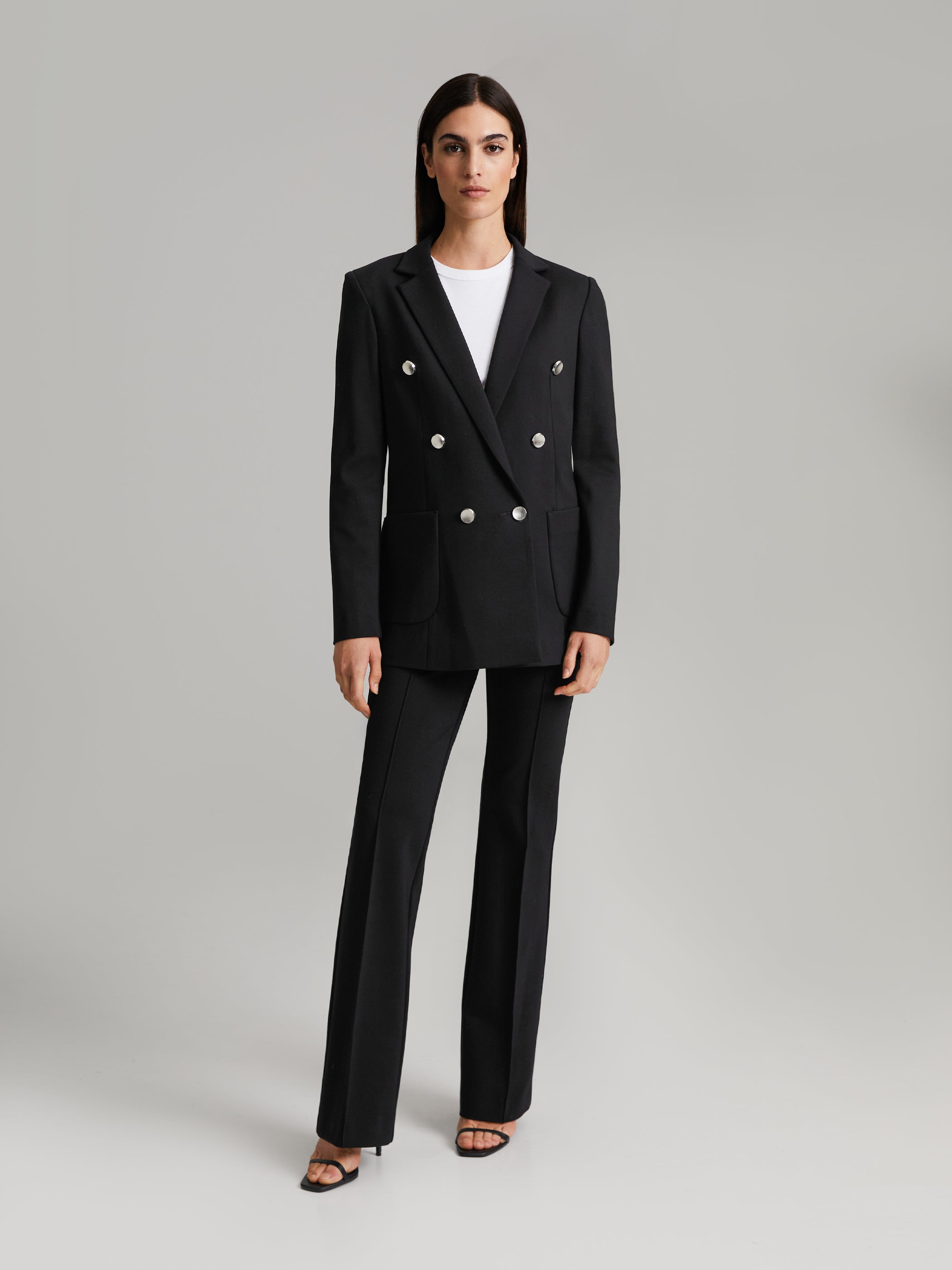 Jenner Jersey Blazer