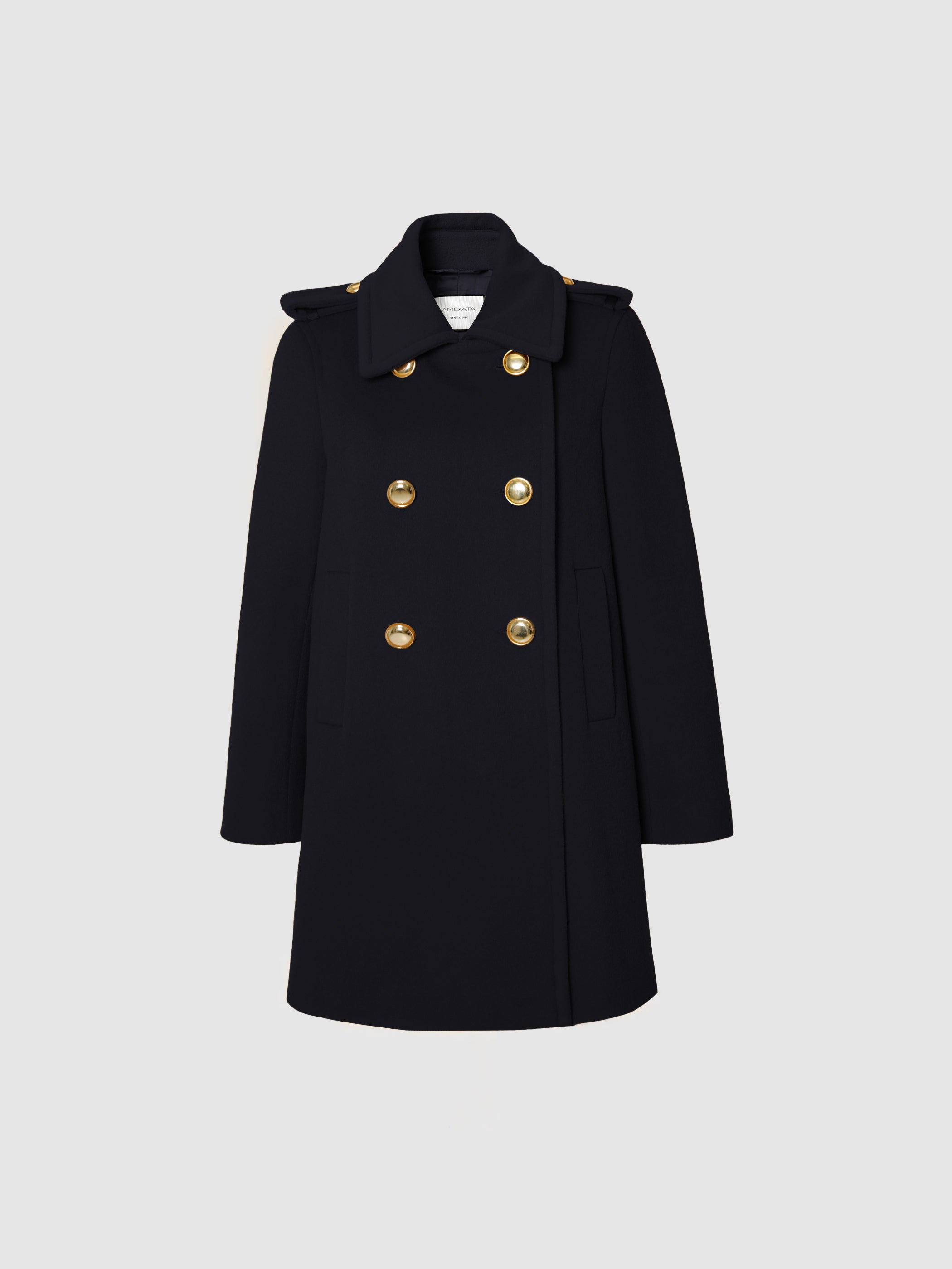 Darla Wool Coat