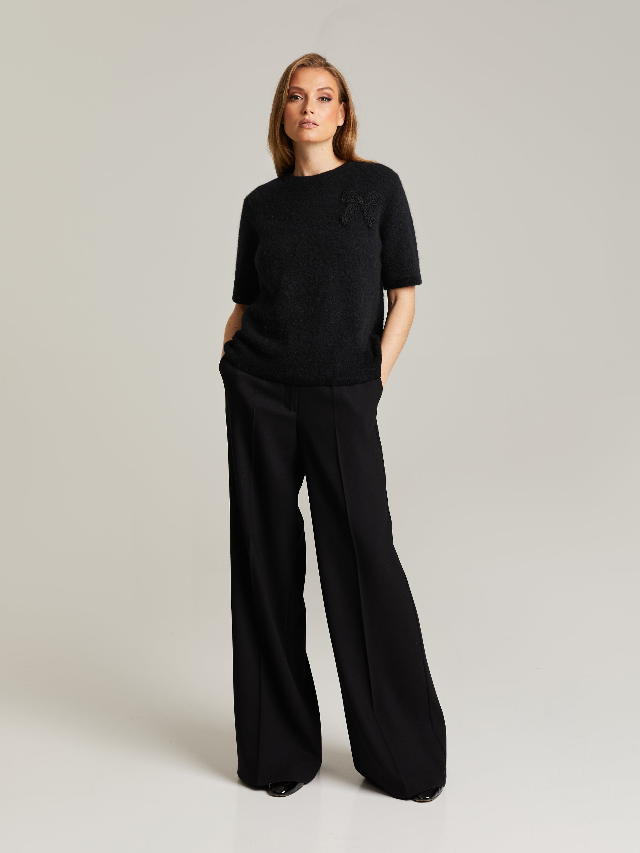Enezy Alpaca-Merino Knit