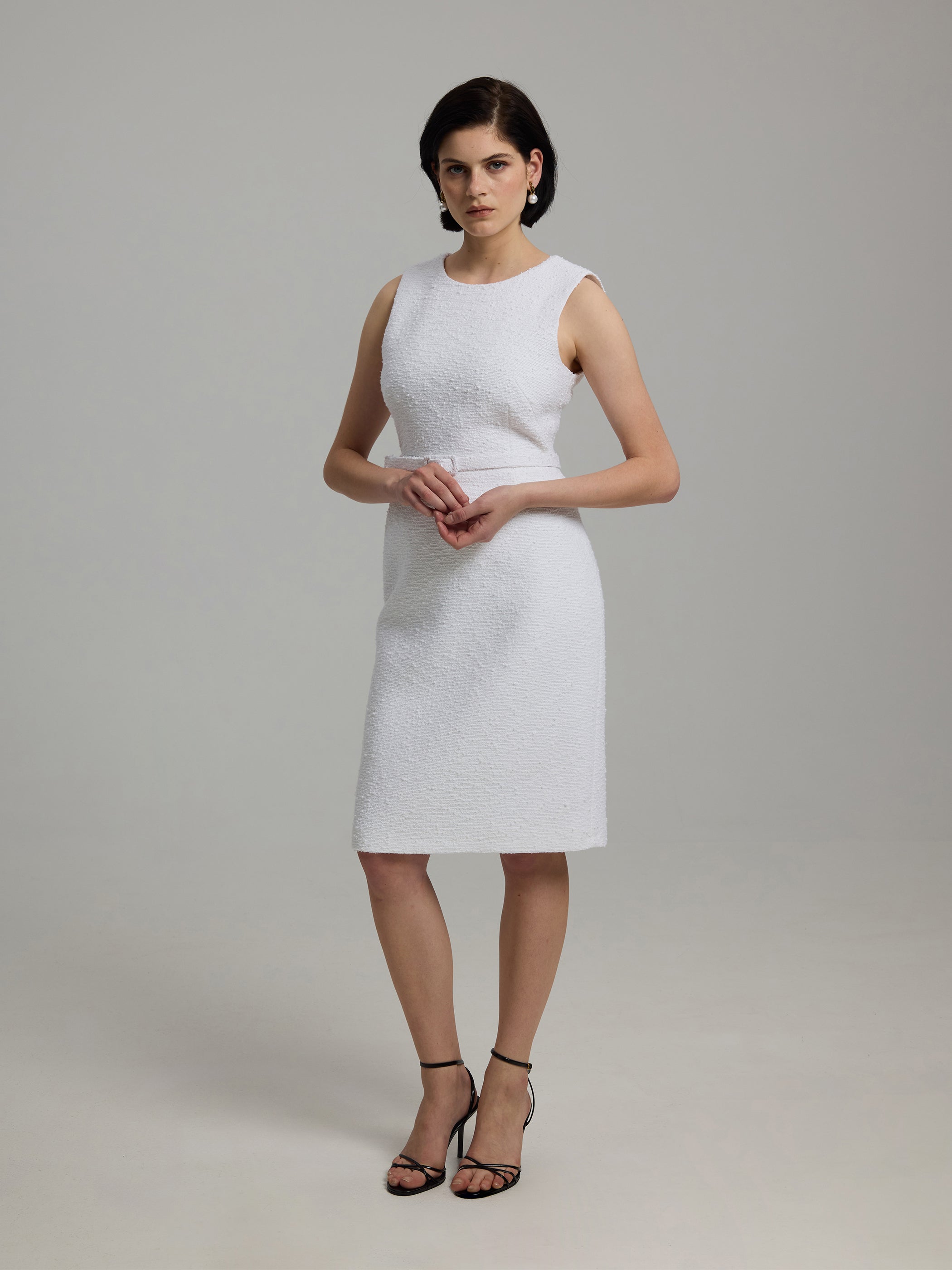 Erin Bouclé Dress
