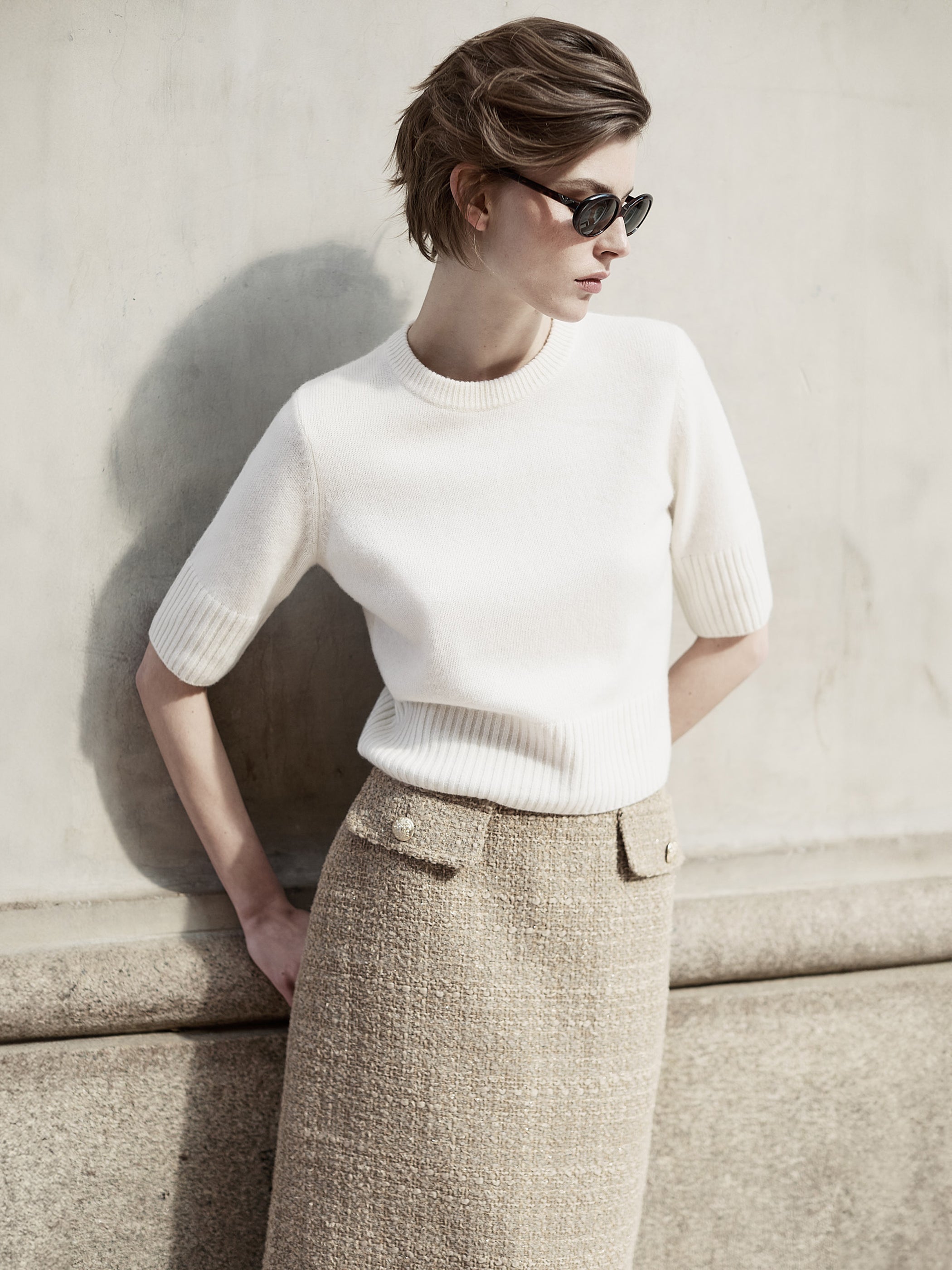 Ever Cashmere Knit