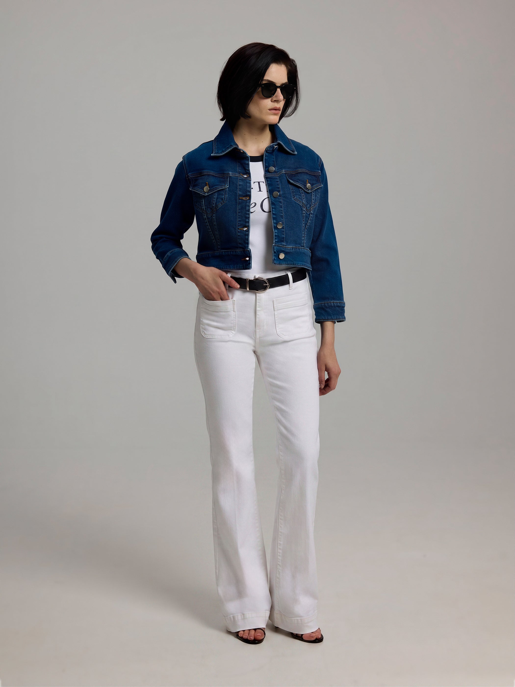 Fayme Flared Jeans
