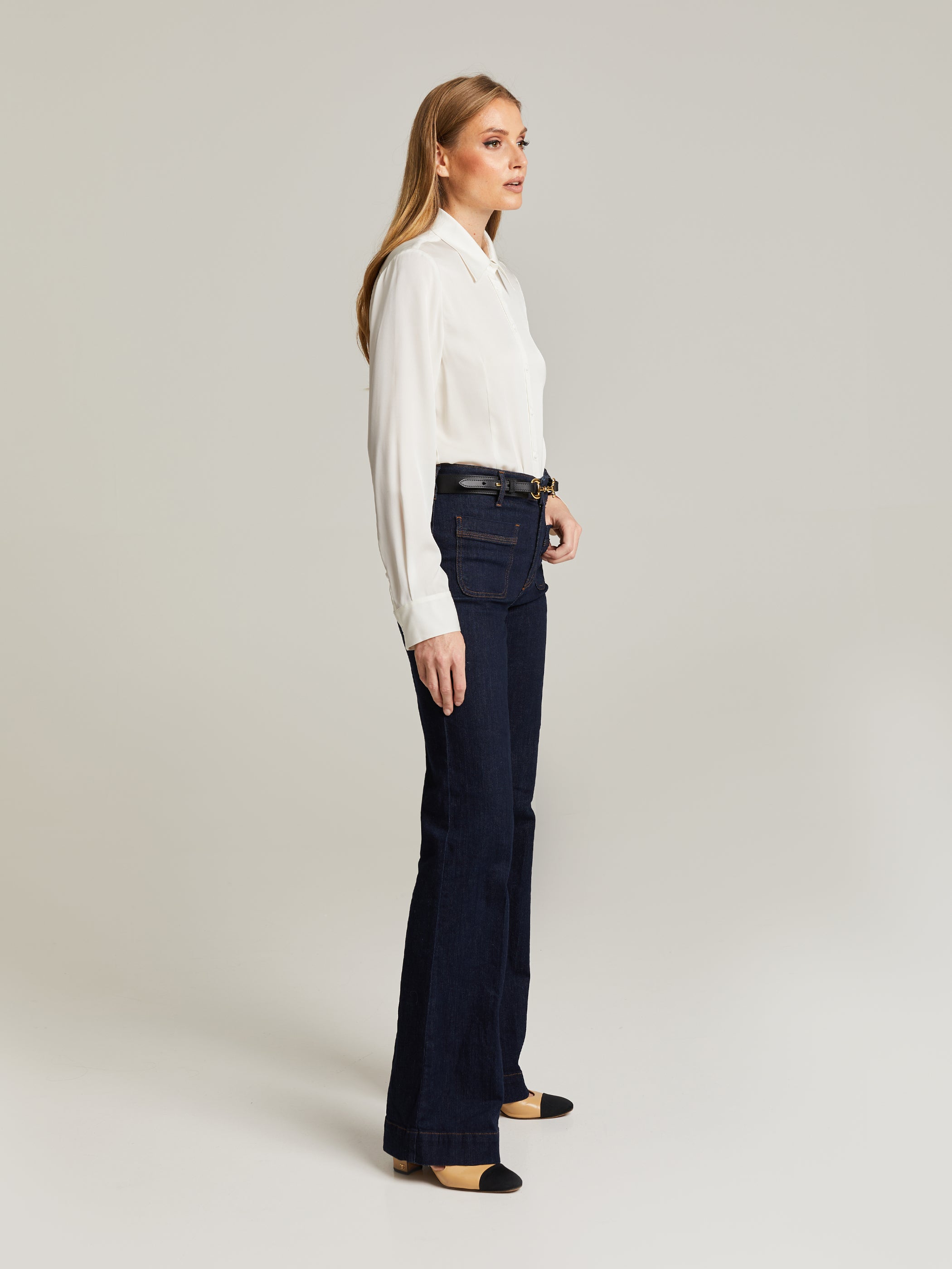 Fayme Flared Jeans