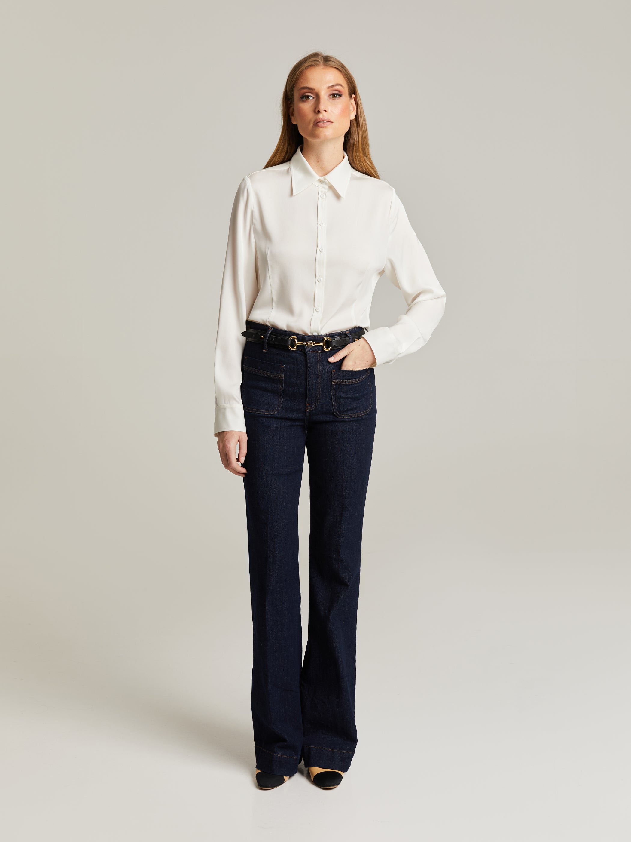 Fayme Flared Jeans