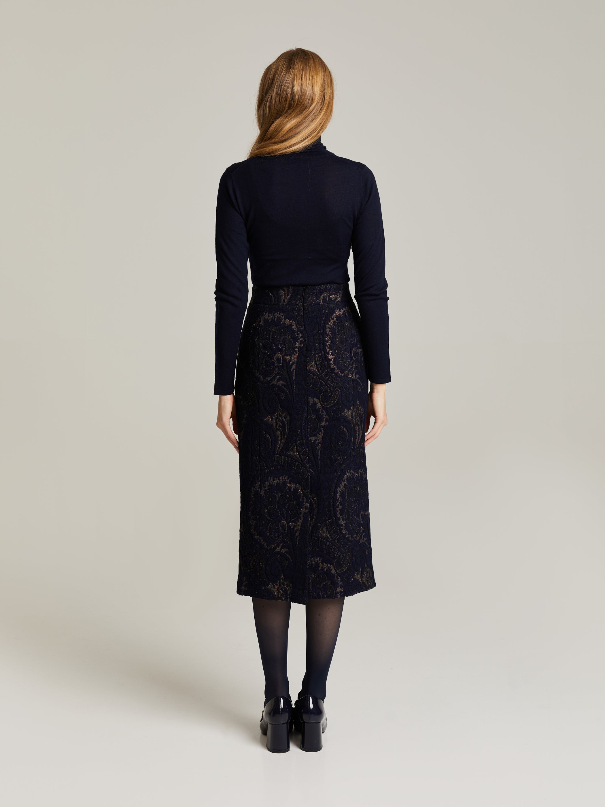 Fibi 80 Skirt