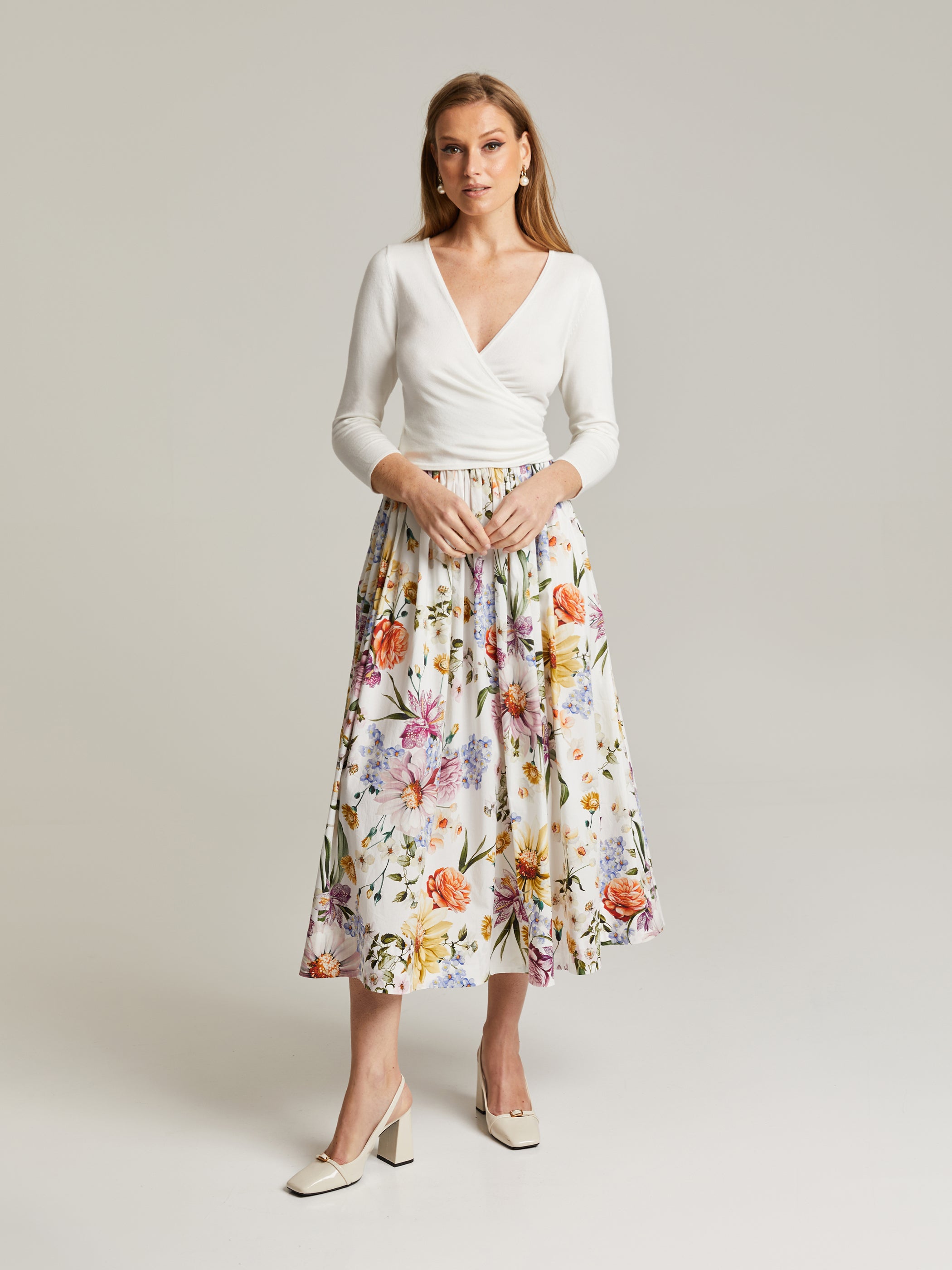 Fiia 85 Skirt