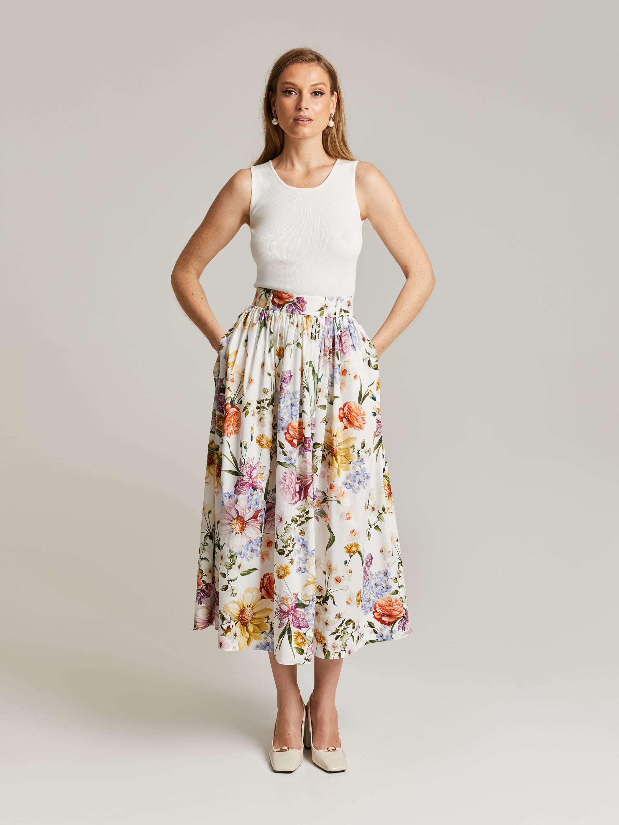 Fiia 85 Skirt