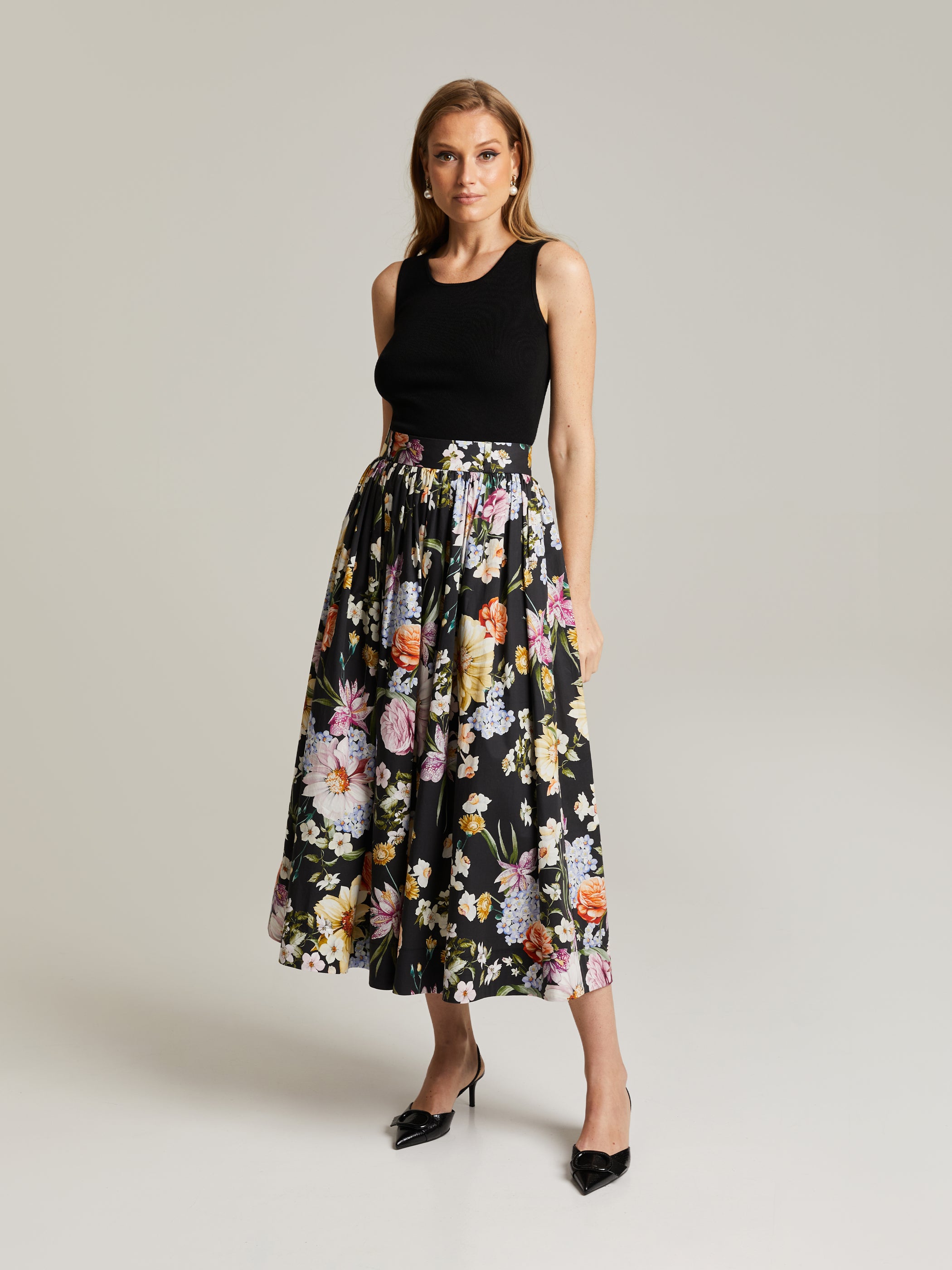 Fiia 85 Skirt
