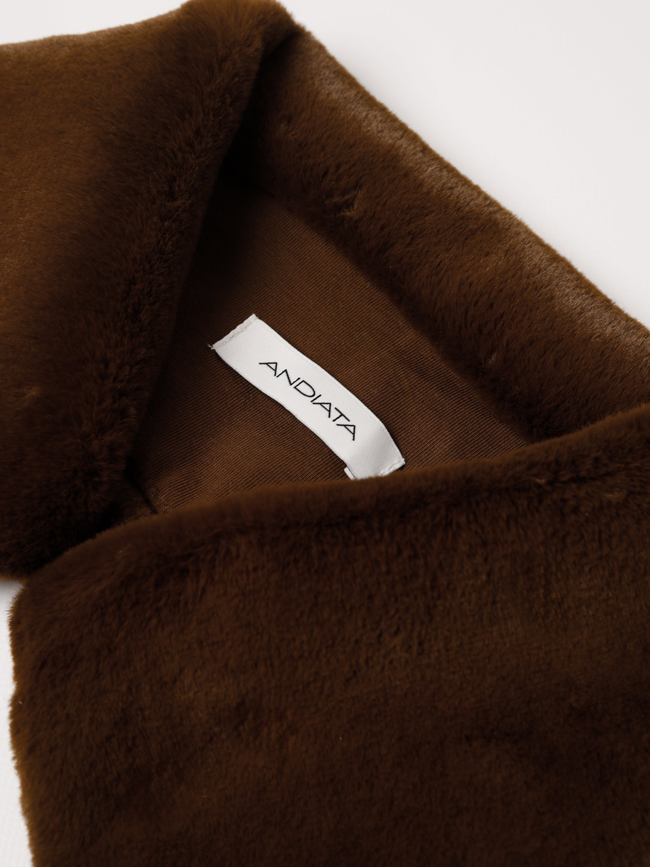 Gianina Faux-Fur Accessory Set