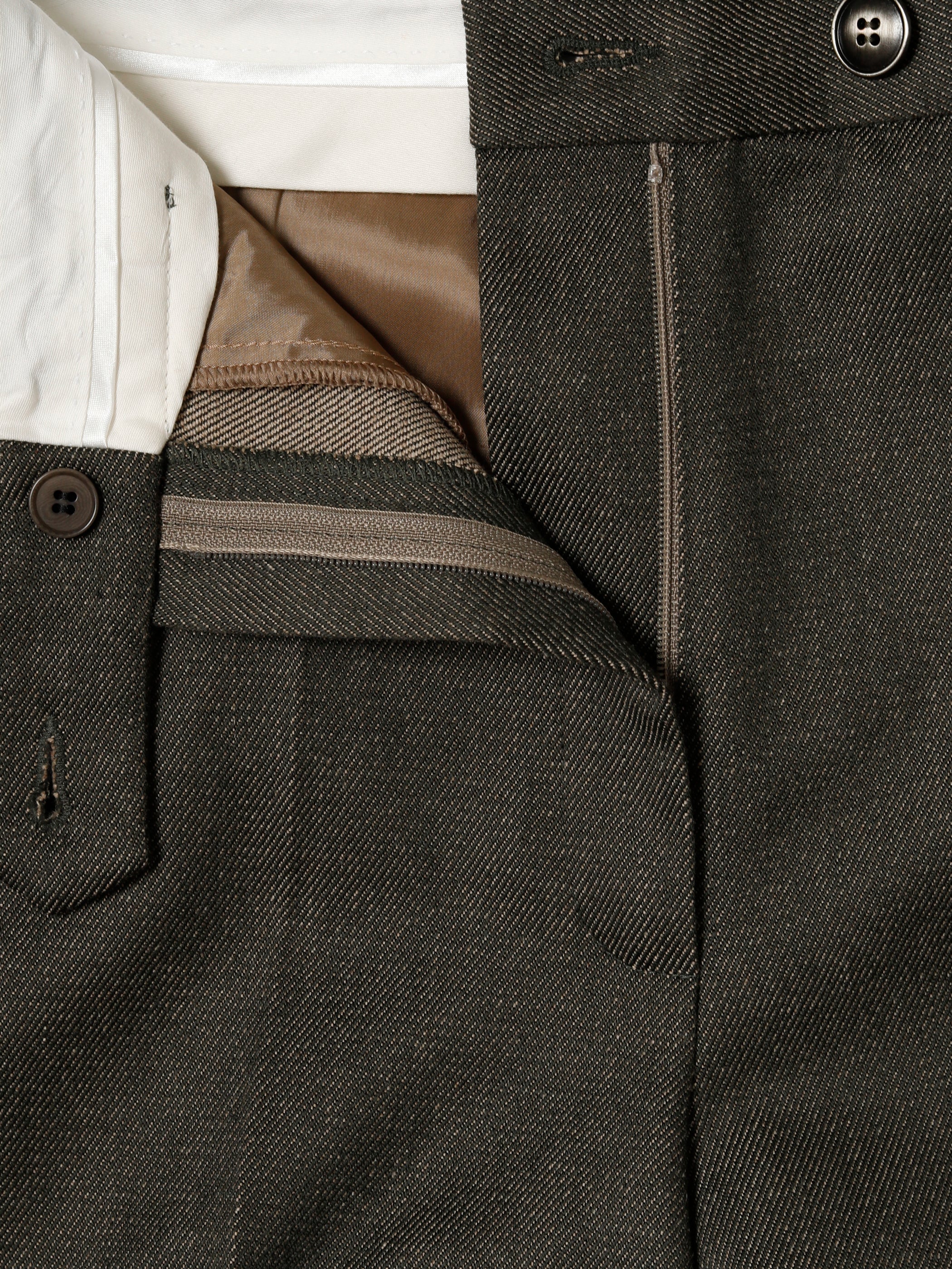 Gisella Wool Trousers