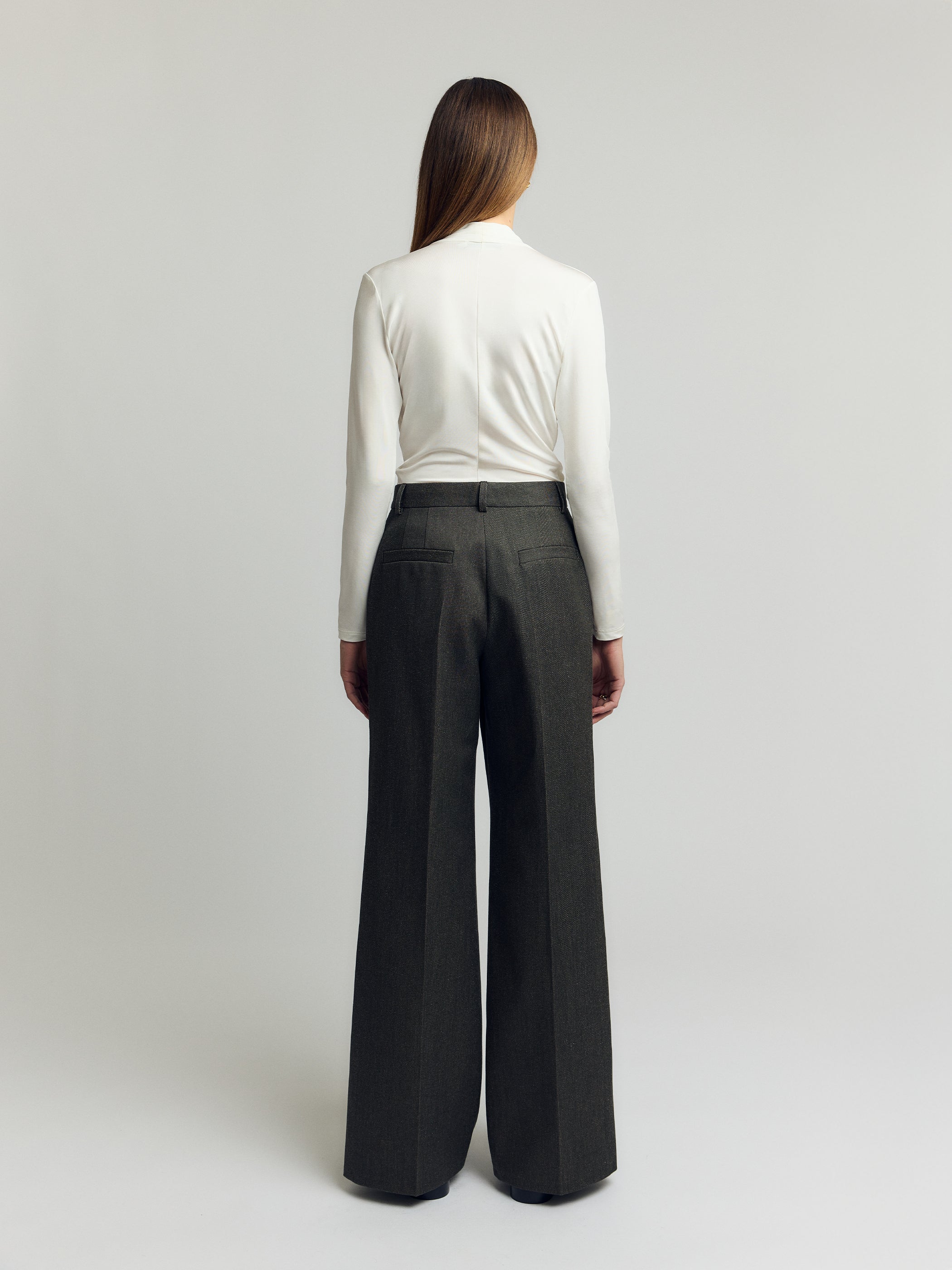 Gisella Wool Trousers