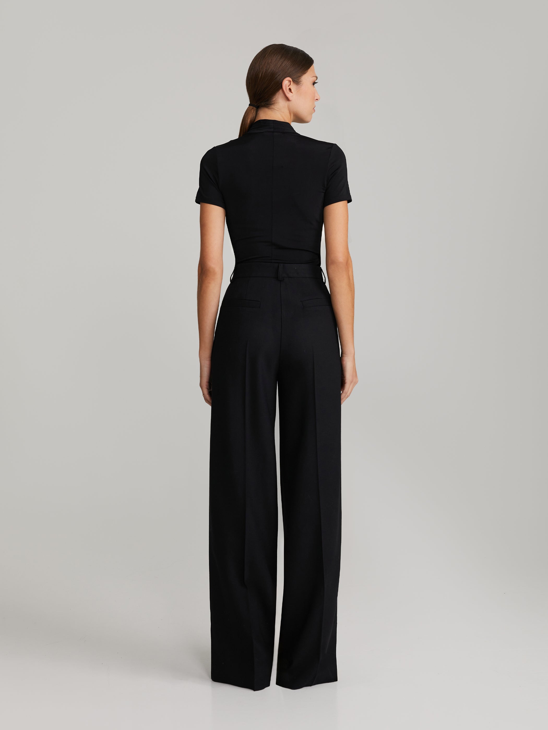 Gisella Wool Trousers